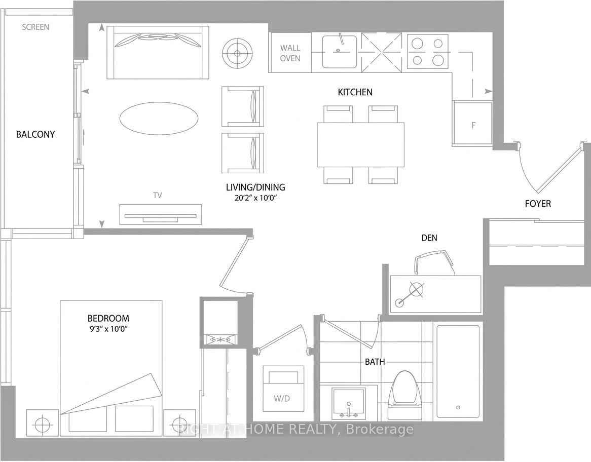115 Blue Jays Way 1507, Toronto, ON M5V 0N4 photo 3
