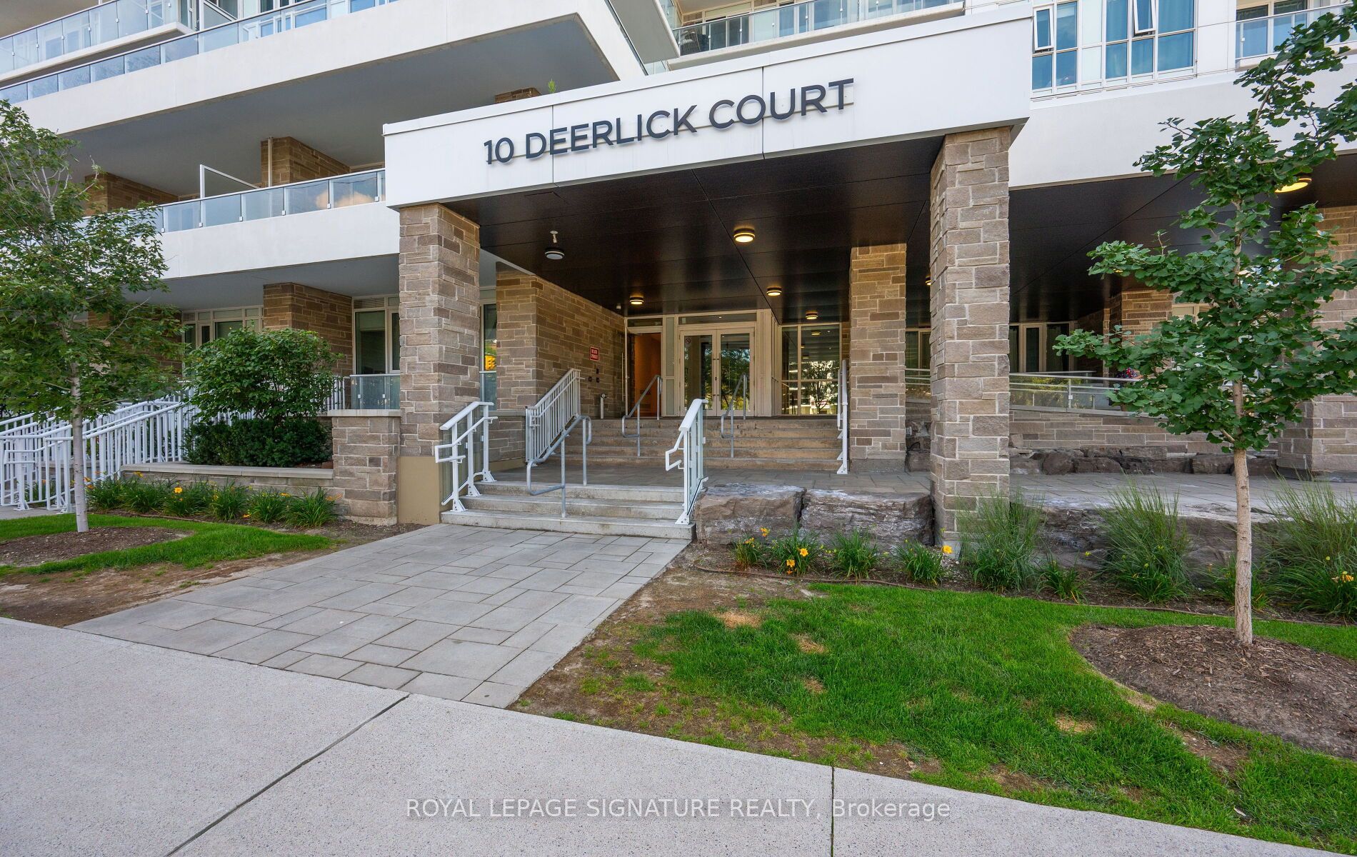10 Deerlick Court 1407, Toronto, ON M3A 0A7 photo 2