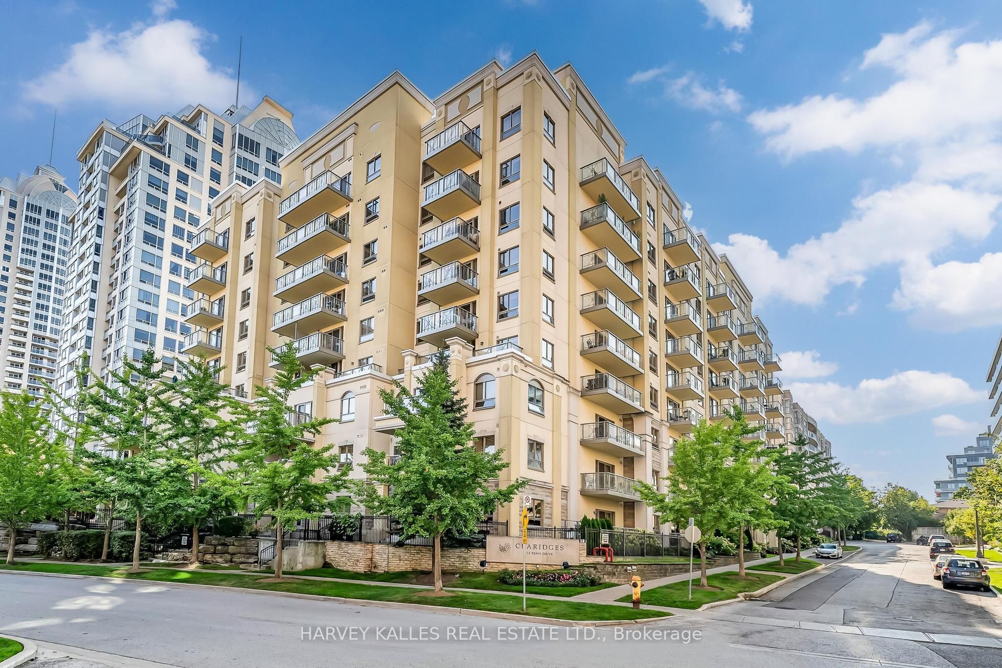 12 Rean Drive 212, Toronto, ON M2K 3C6 photo 2