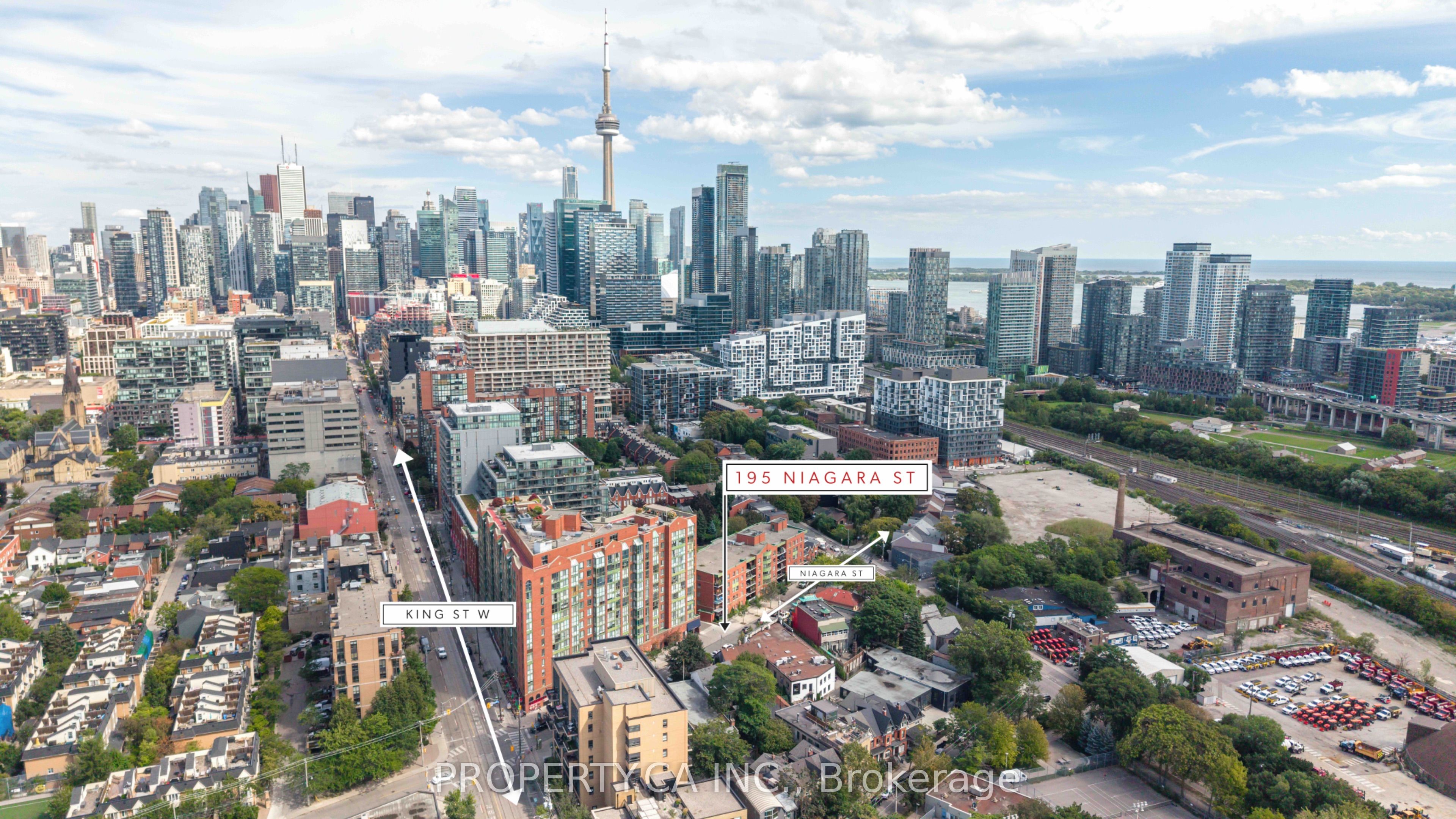 195 Niagara Street, Toronto, ON M5V 1C9 photo 2