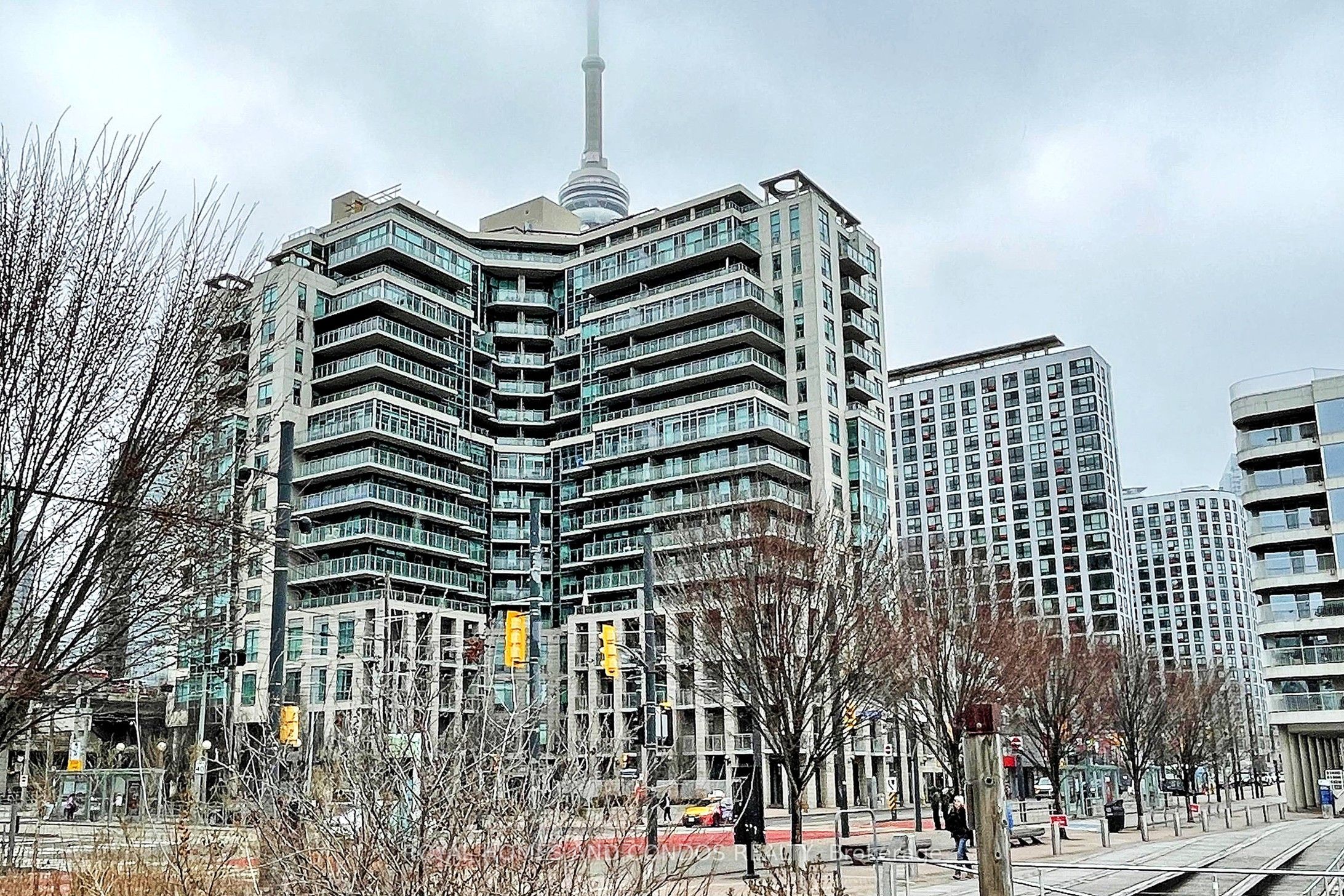 410 Queens Quay W Lph6, Toronto, ON M5V 3T1