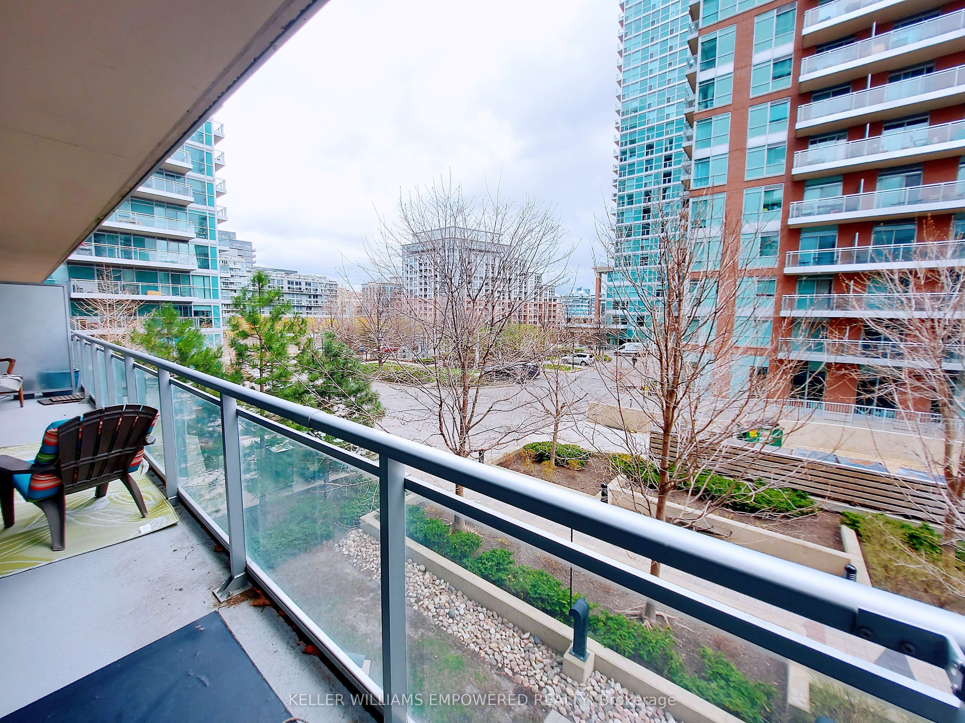 100 Western Battery Road 203, Toronto, ON M6K 3S2 photo 2