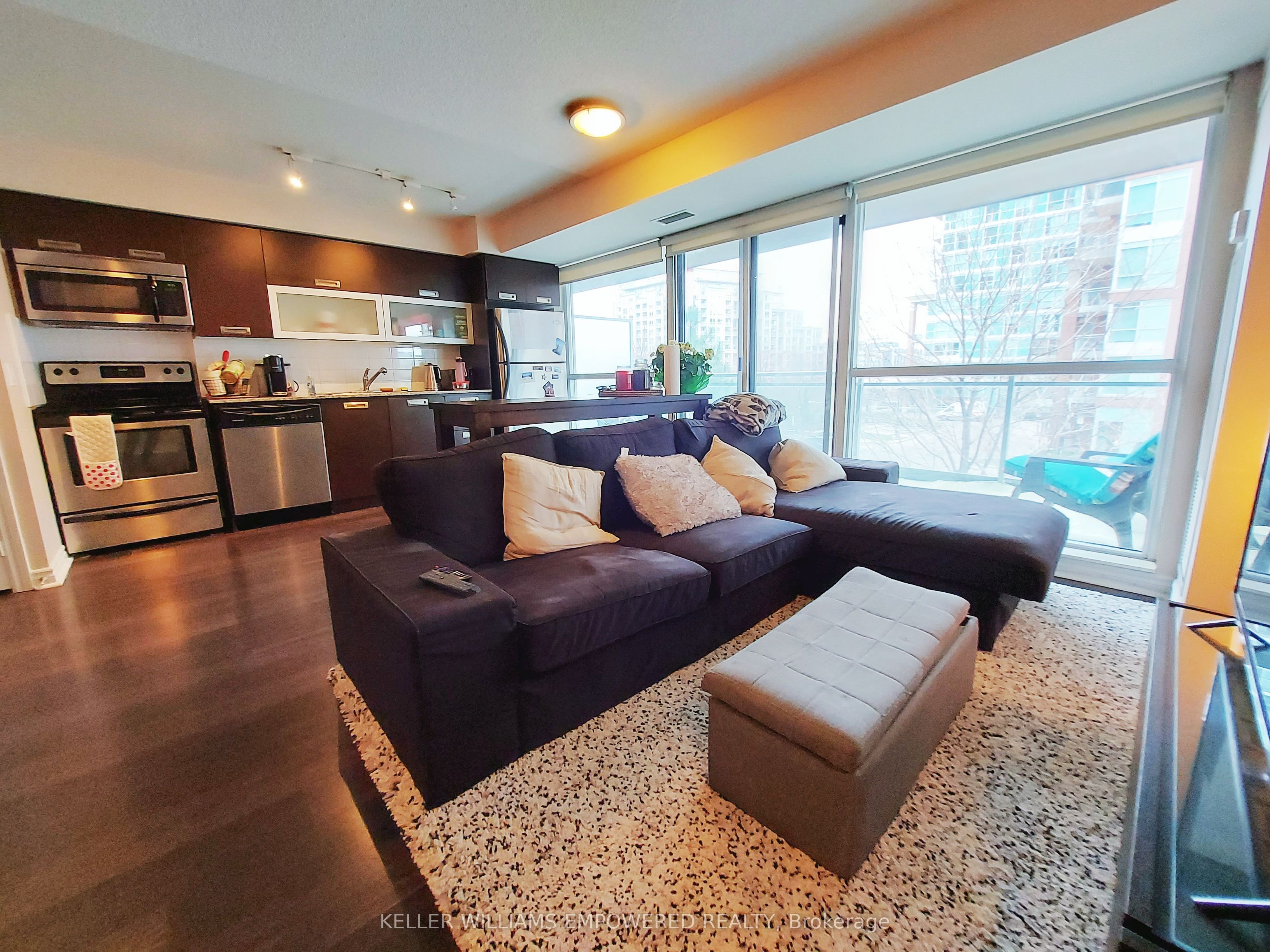 100 Western Battery Road 203, Toronto, ON M6K 3S2 photo 4