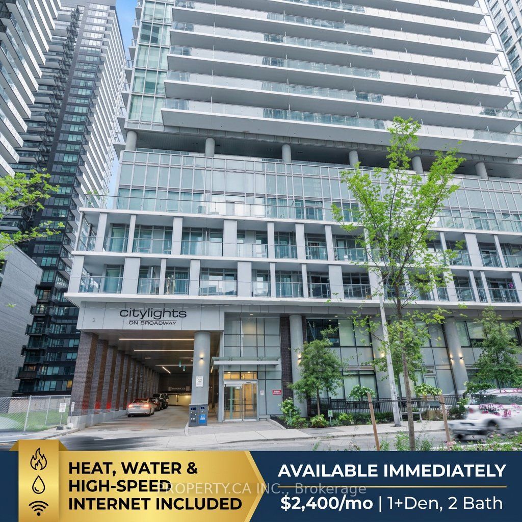99 Broadway Avenue 3011, Toronto, ON M4P 0E3