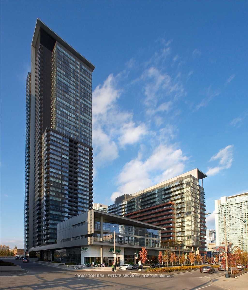 25 Telegram Mews 3901, Toronto, ON M5V 3Z1