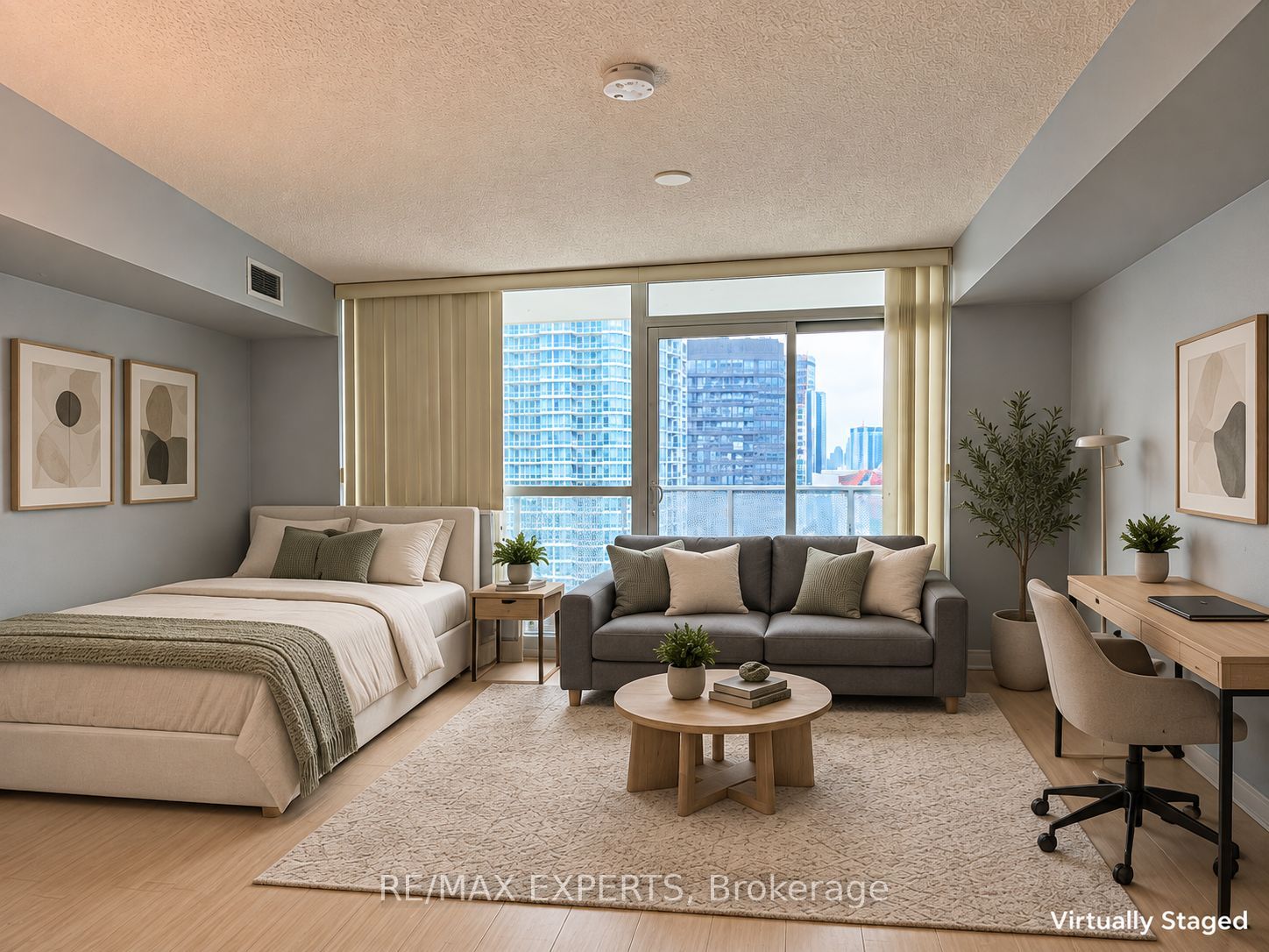 75 Queens Wharf Road W 2509, Toronto, ON M5V 0J8