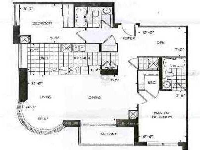 10 Northtown Way 2304, Toronto, ON M2N 7L4 photo 2
