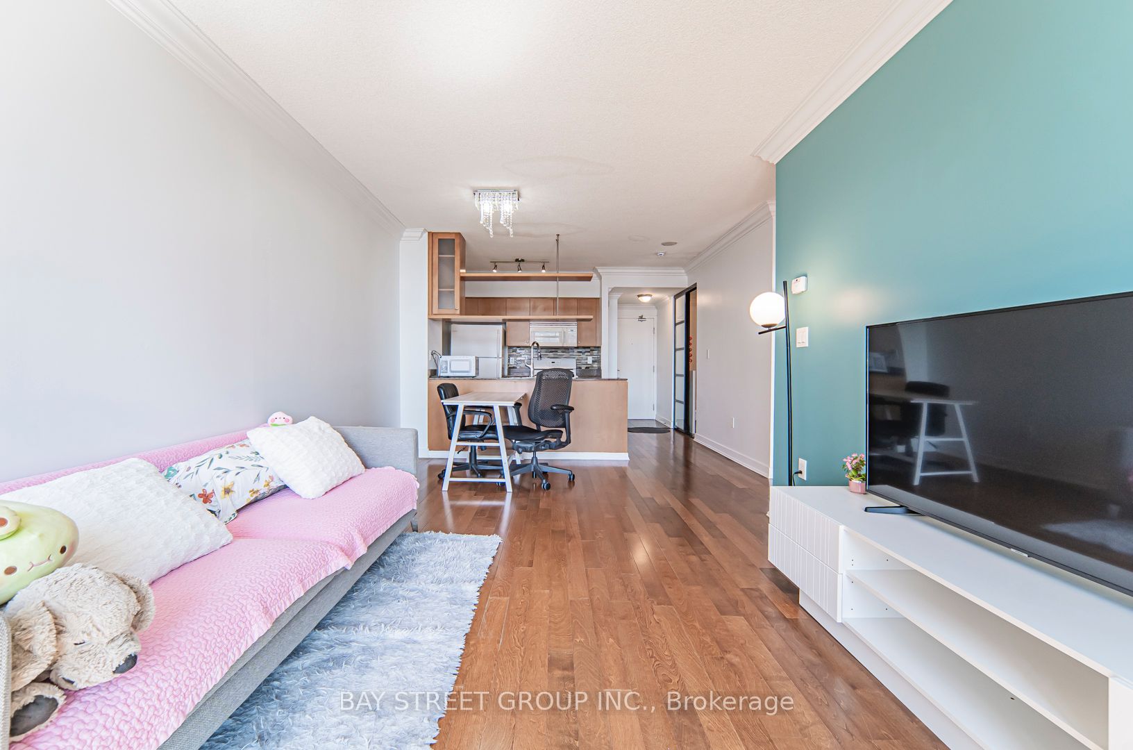 10 Navy Wharf Court 3501, Toronto, ON M5V 3V2