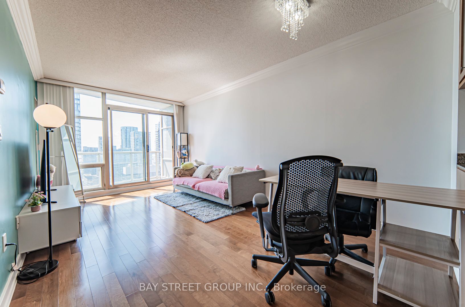 10 Navy Wharf Court 3501, Toronto, ON M5V 3V2 photo 5