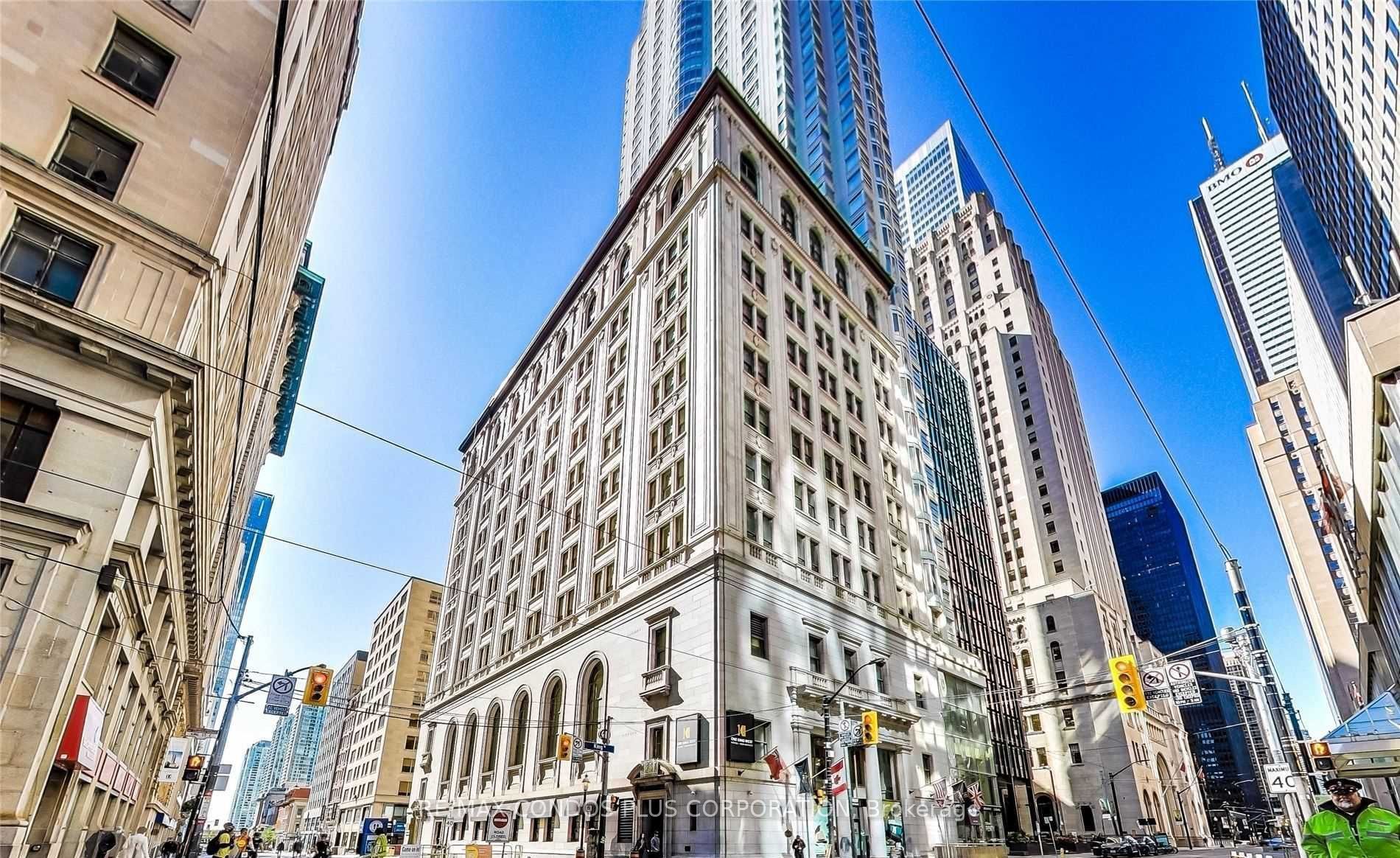 1 King Street W 4301, Toronto, ON M5H 1A1