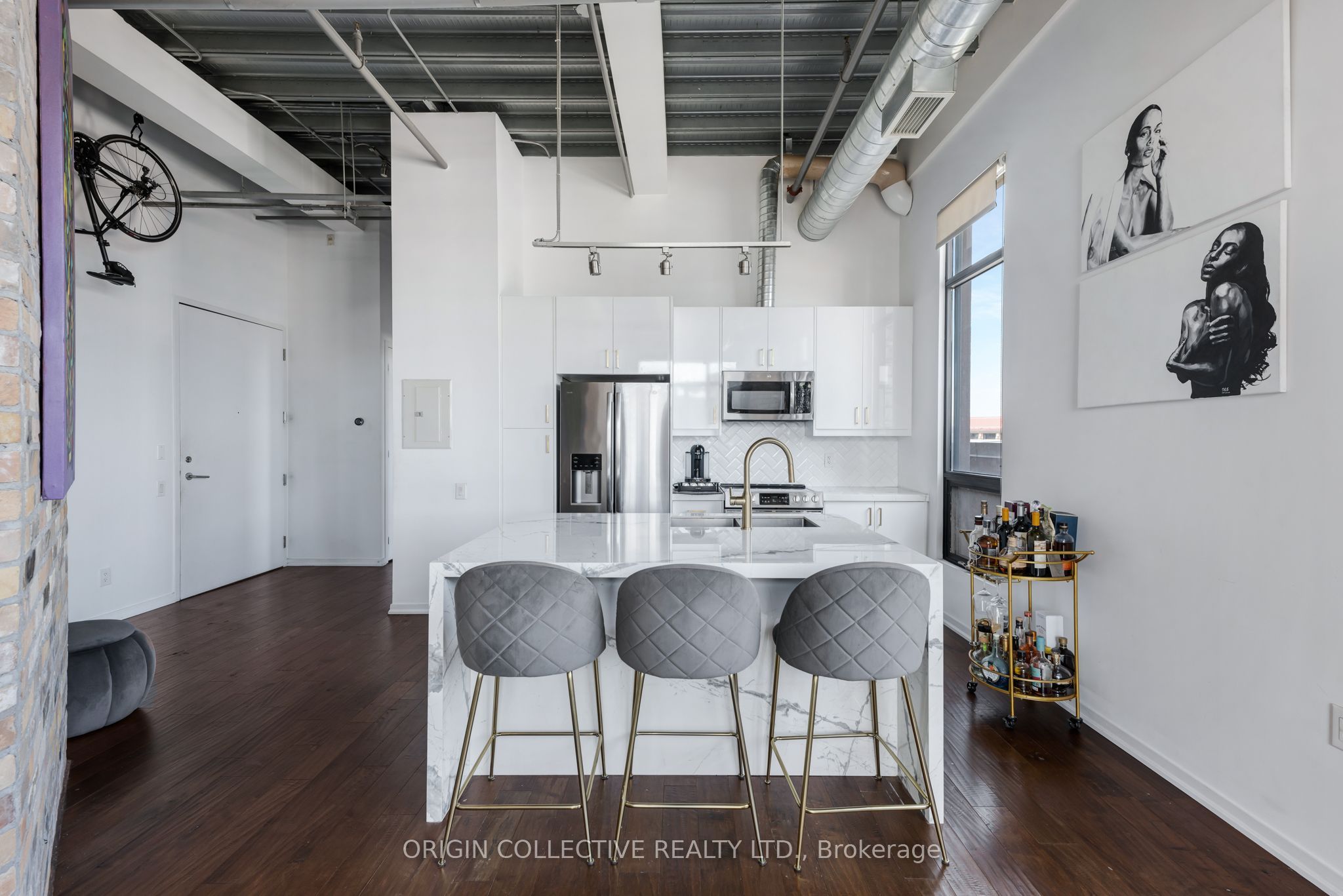 736 Dundas Street E PH2, Toronto, ON M5A 2C5 photo 5