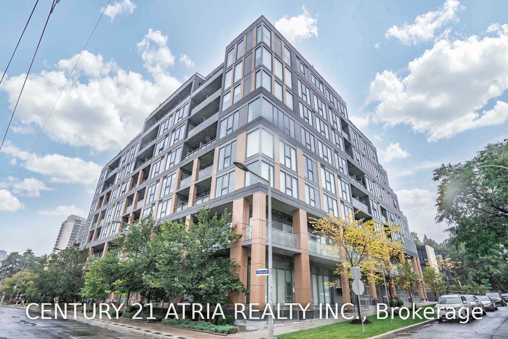 6 Parkwood Avenue 508, Toronto, ON M4V 2A3