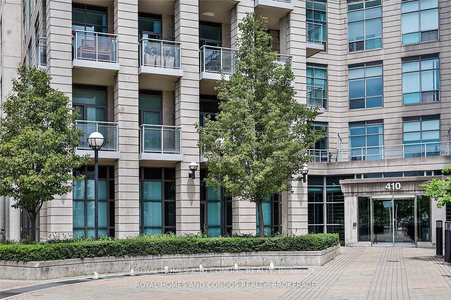 410 Queens Quay W Lph6, Toronto, ON M5V 2Z3 photo 2