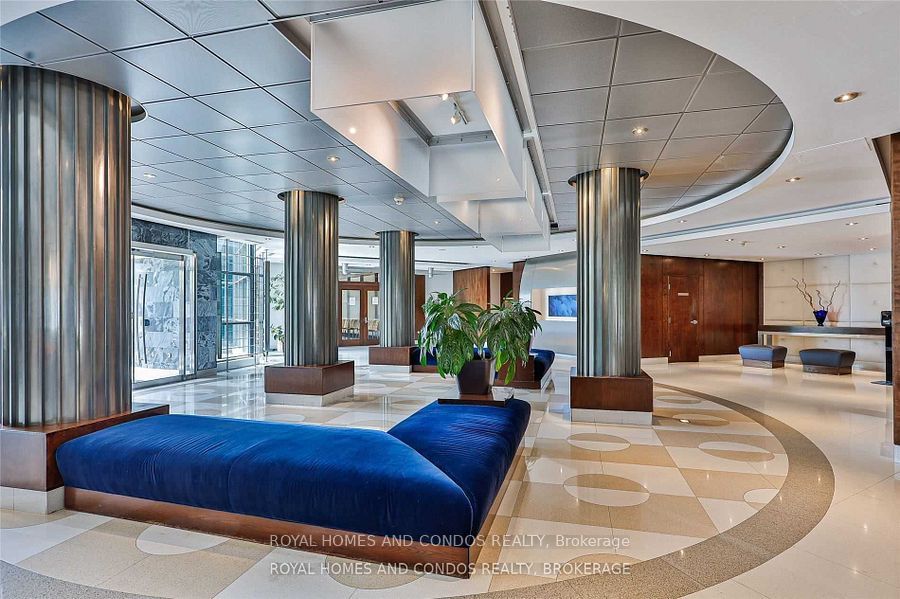 410 Queens Quay W Lph6, Toronto, ON M5V 2Z3 photo 3