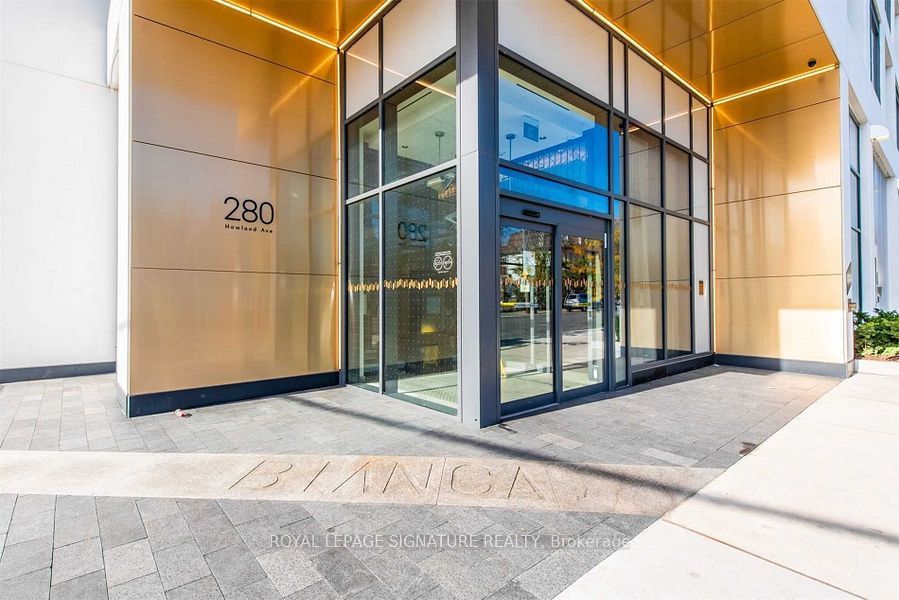 280 Howland Avenue N 523, Toronto, ON M5R 0C3 photo 2