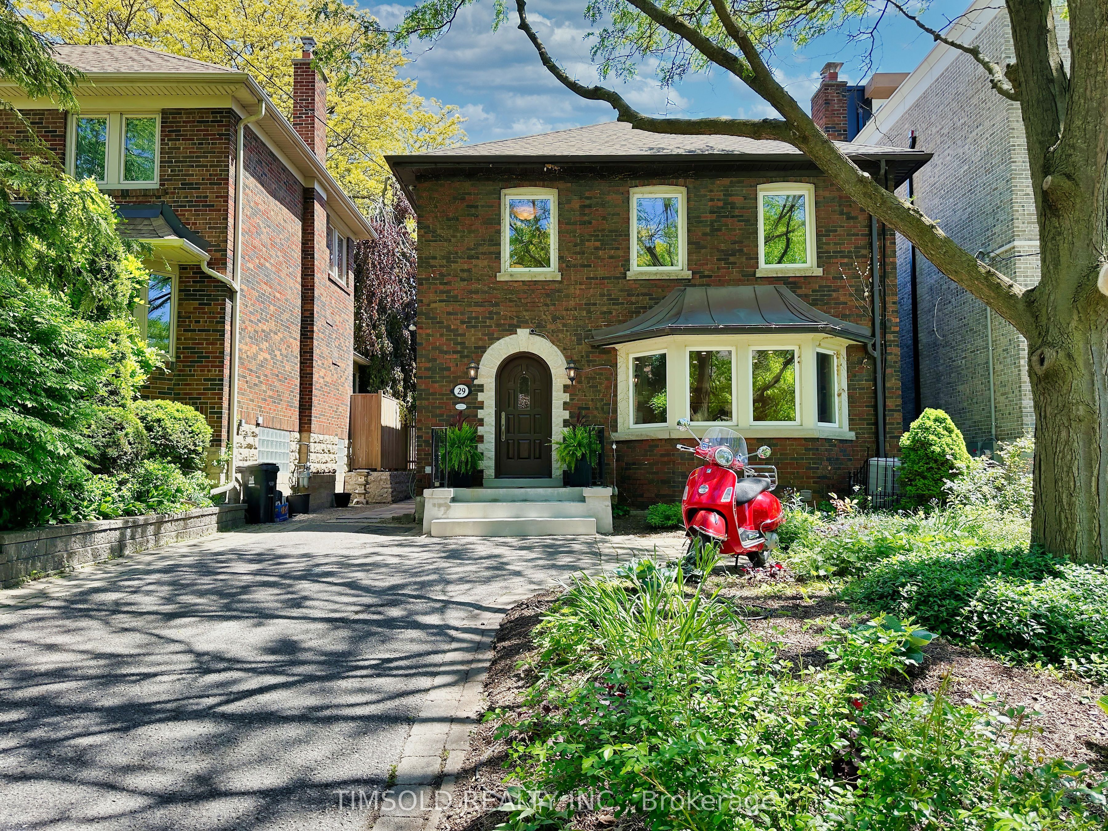 29 Tarlton Road, Toronto, ON M5P 2M6 photo 2