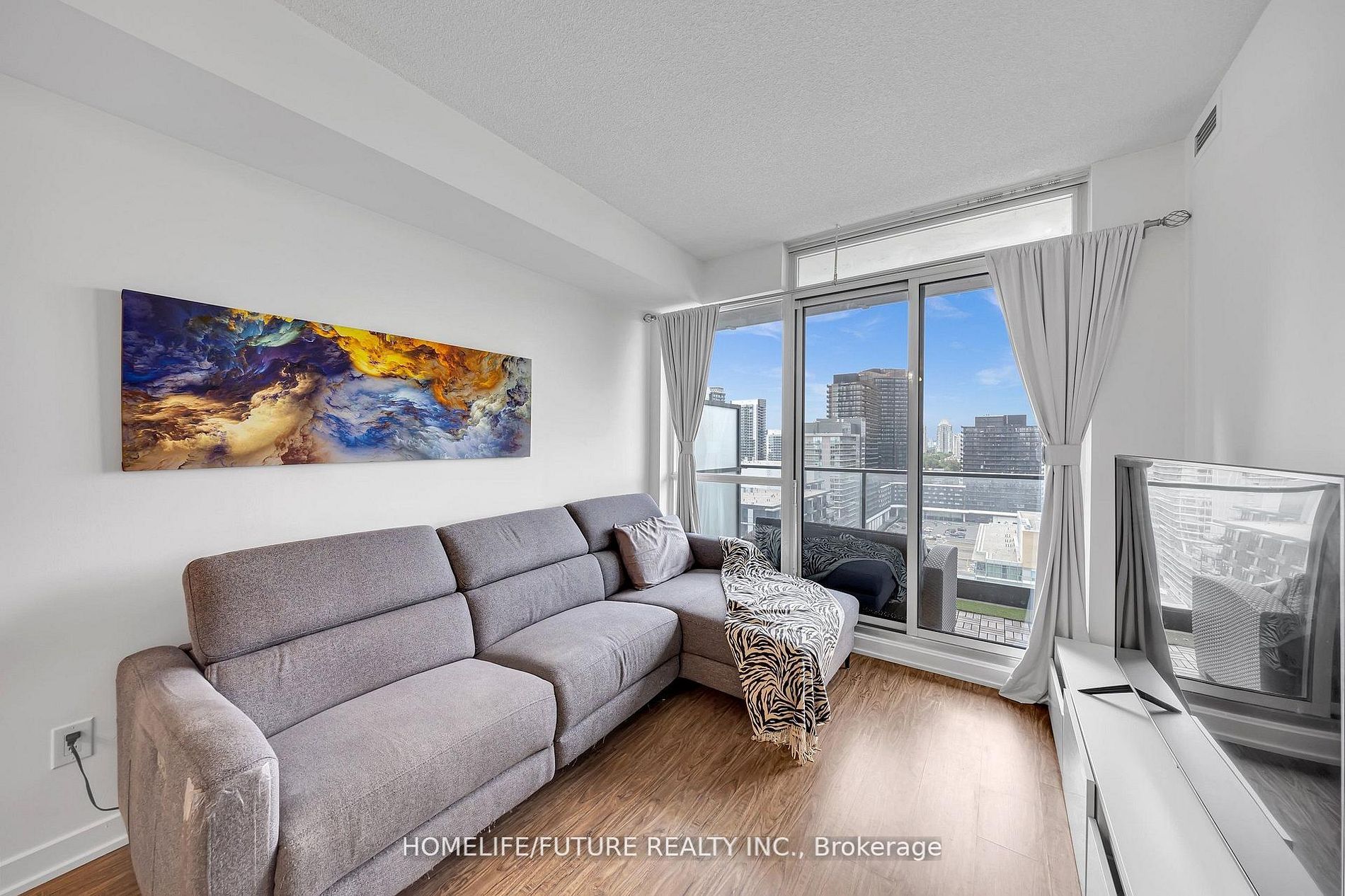 33 Singer Court 2507, Toronto, ON M2K 0B4 photo 5