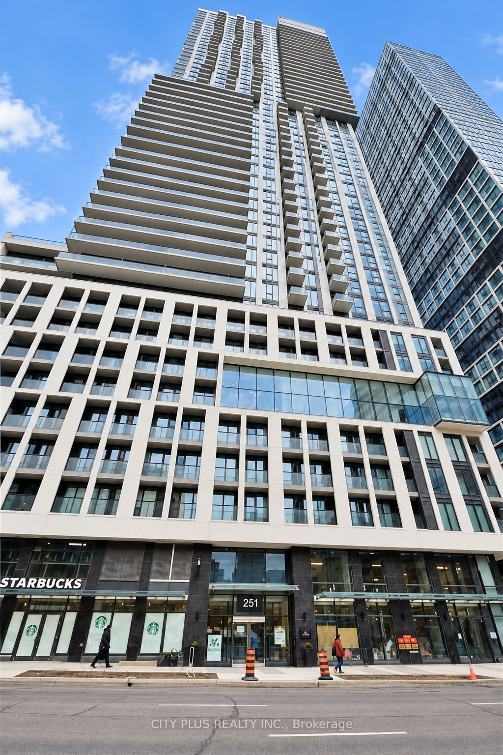 251 Jarvis Street 2502, Toronto, ON M5B 0C3
