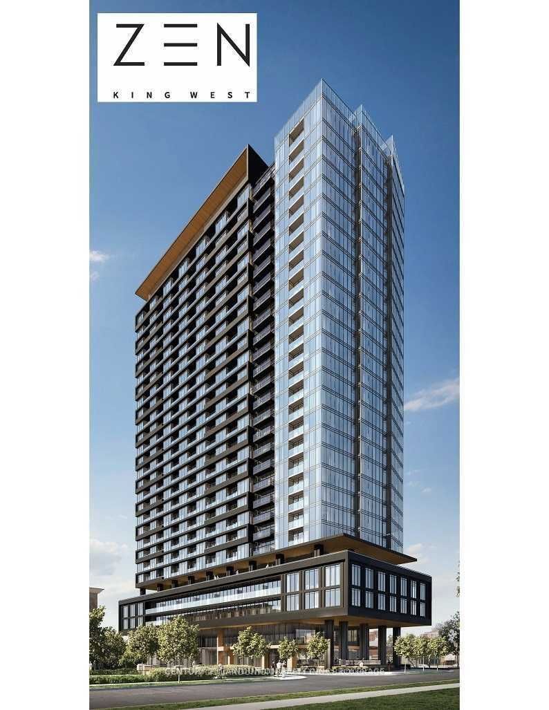 19 Western Battery Road 722, Toronto, ON M6K 3S4