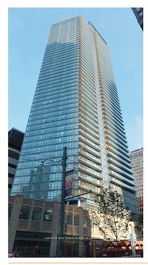 832 Bay Street 1302, Toronto, ON M5S 1Z6