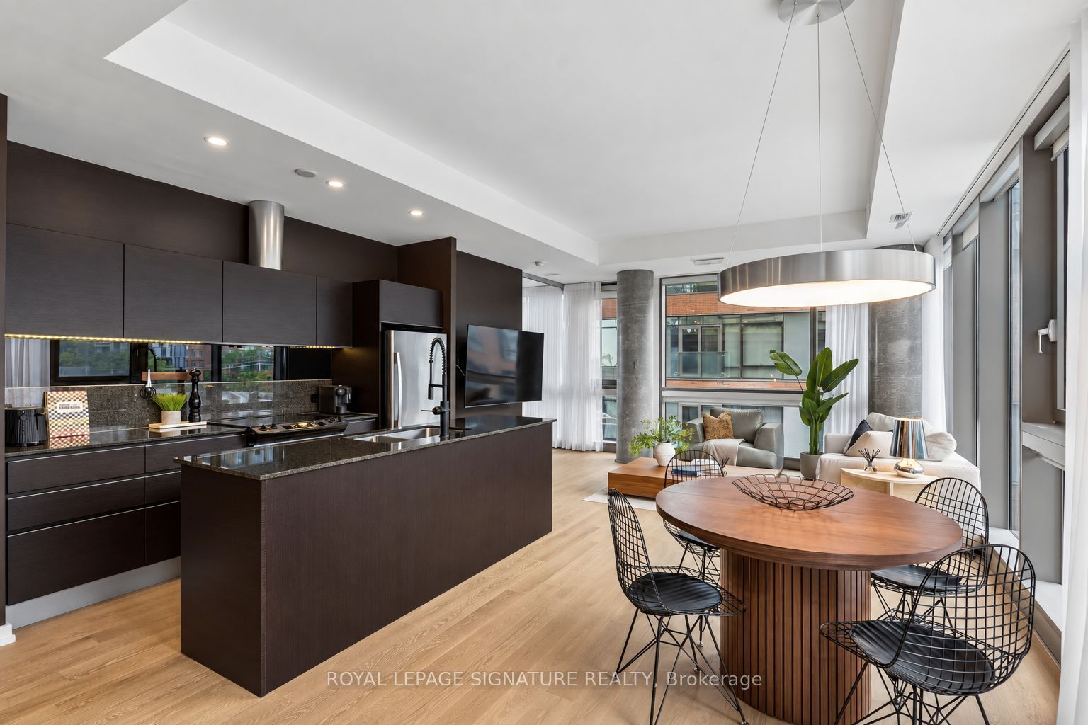 390 Cherry Street 313, Toronto, ON M5A 0E2