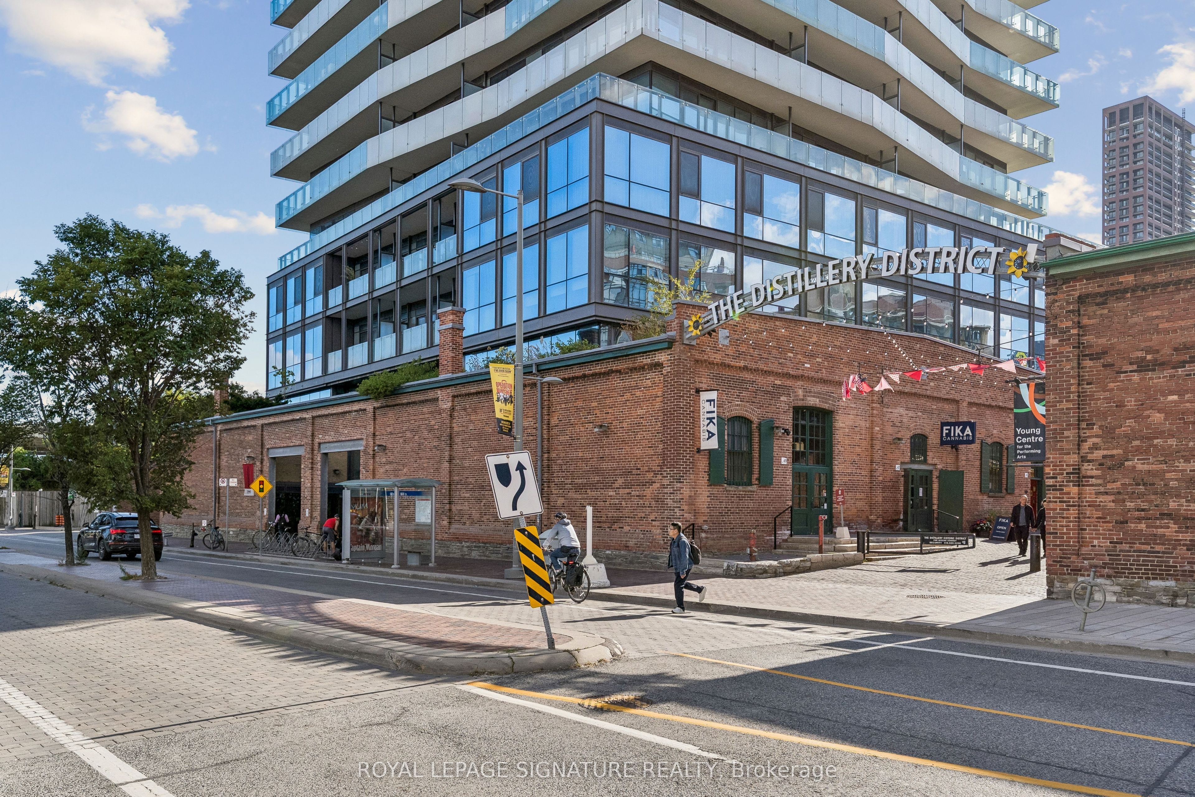 390 Cherry Street 313, Toronto, ON M5A 0E2 photo 3