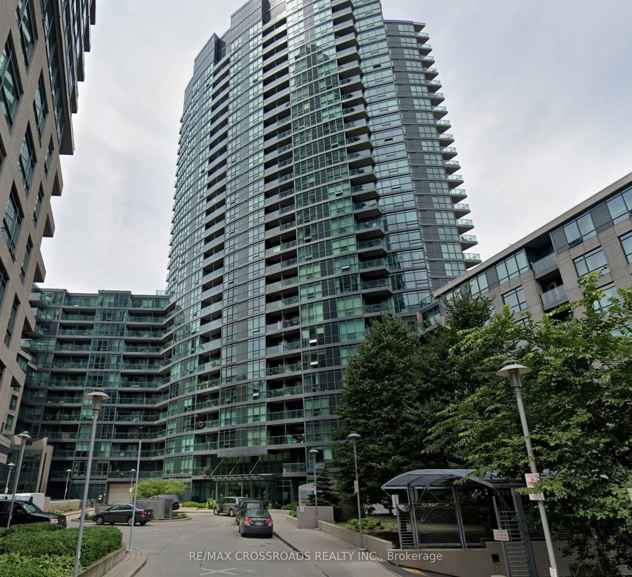 231 Fort York Boulevard 1806, Toronto, ON M5V 1B2
