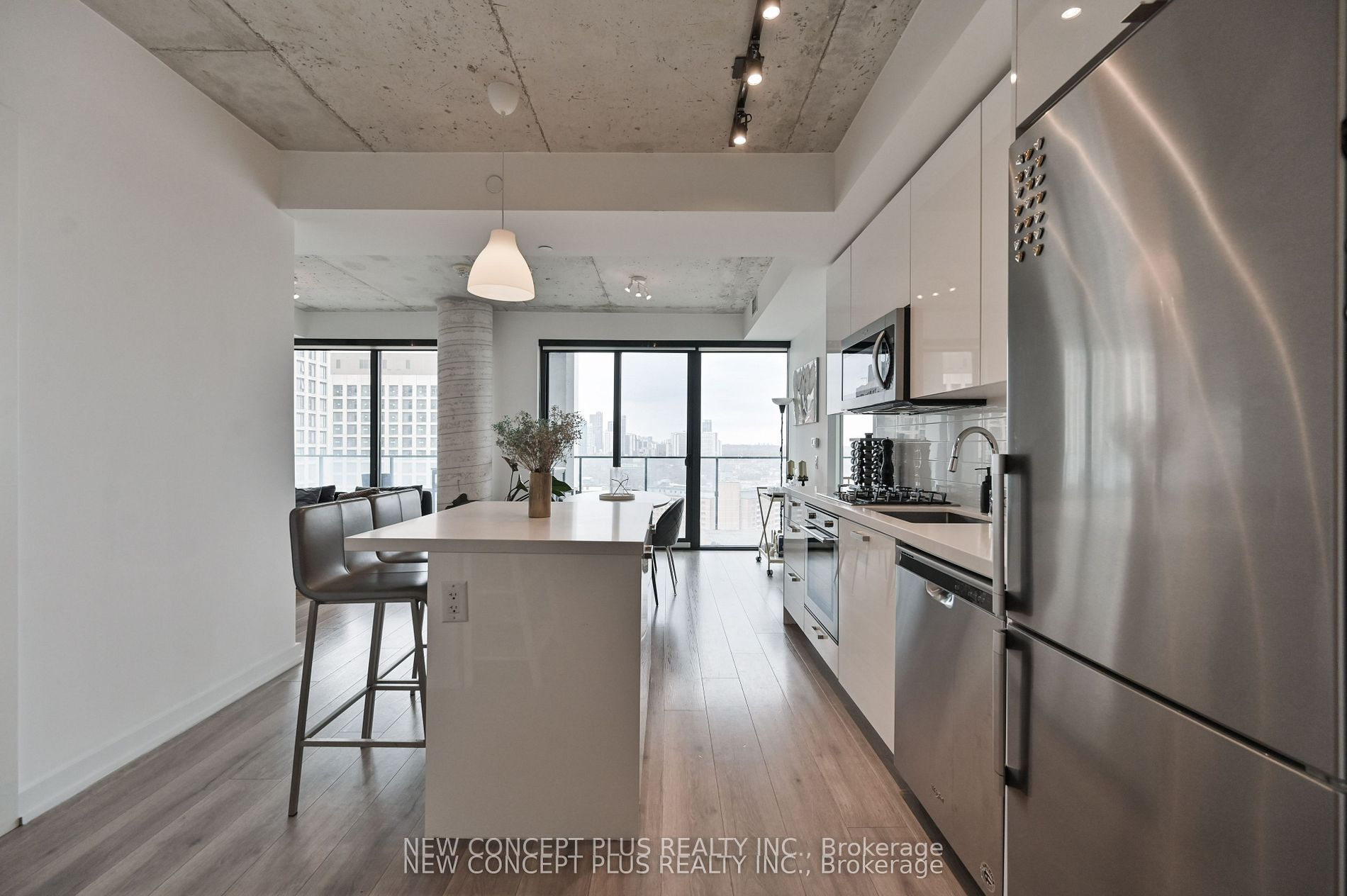 55 Ontario Street 2301, Toronto, ON M5A 0T8 photo 5
