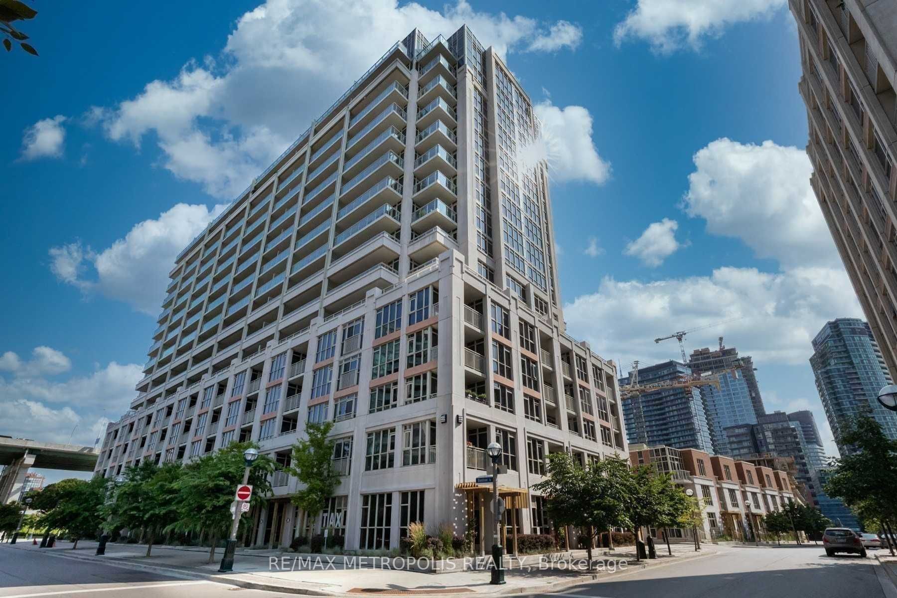35 Bastion Street 125, Toronto, ON M5V 0C2