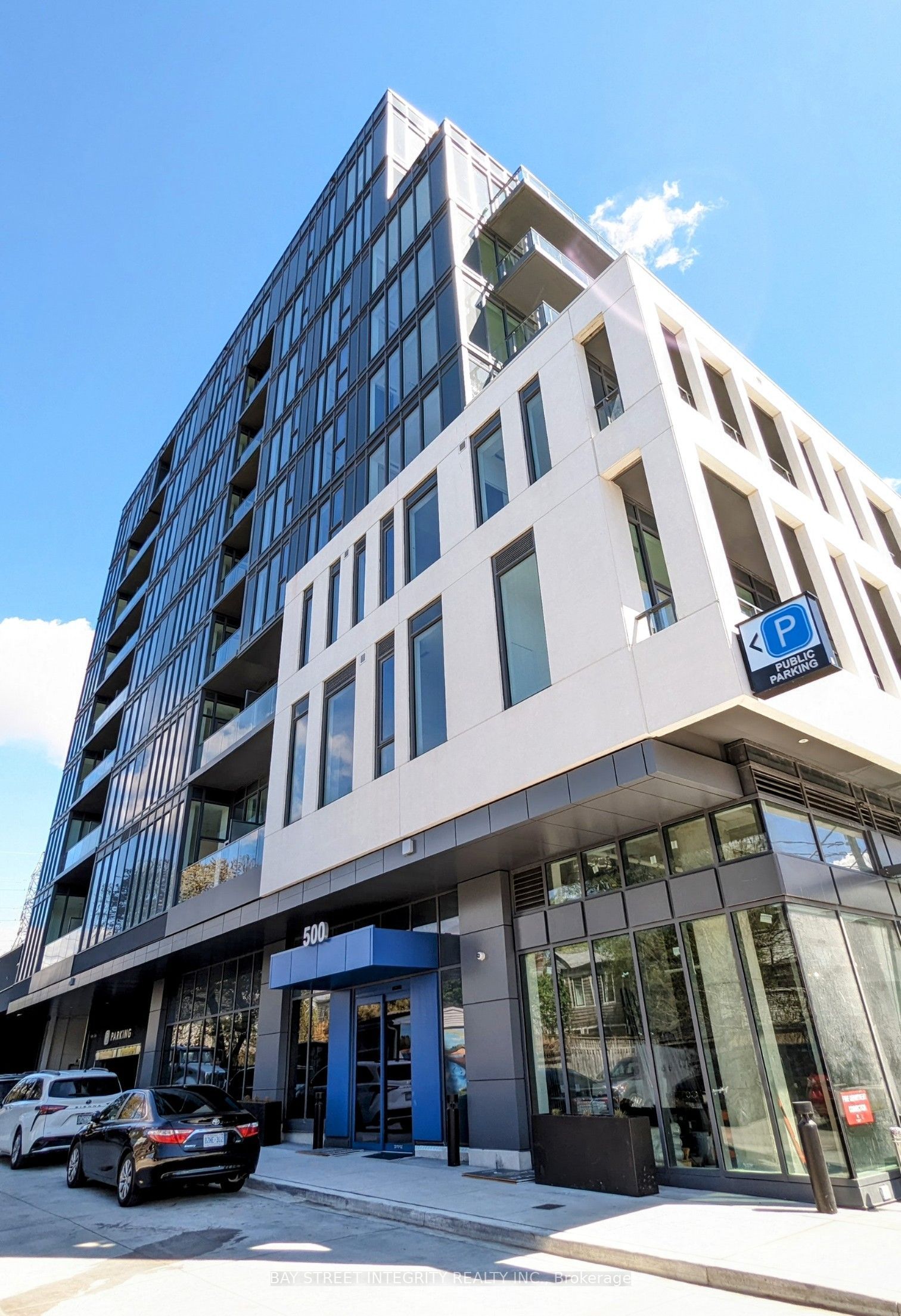 500 DUPONT Street 703, Toronto, ON M6G 1Y7