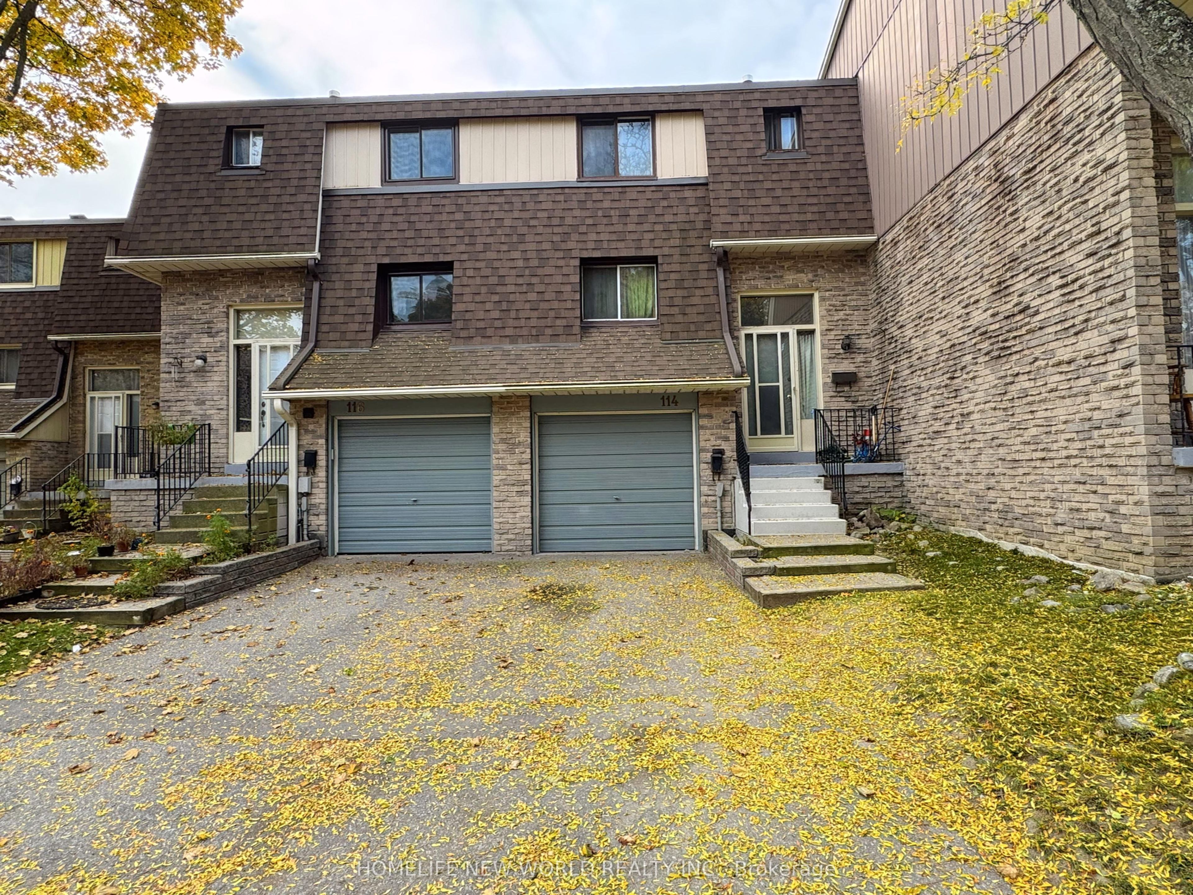 371 Orton Park Road 114, Toronto, ON M1G 3V1 photo 2