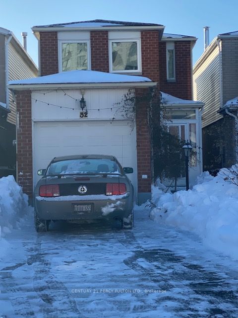 52 Danilack Court, Toronto, ON M1V 4L5