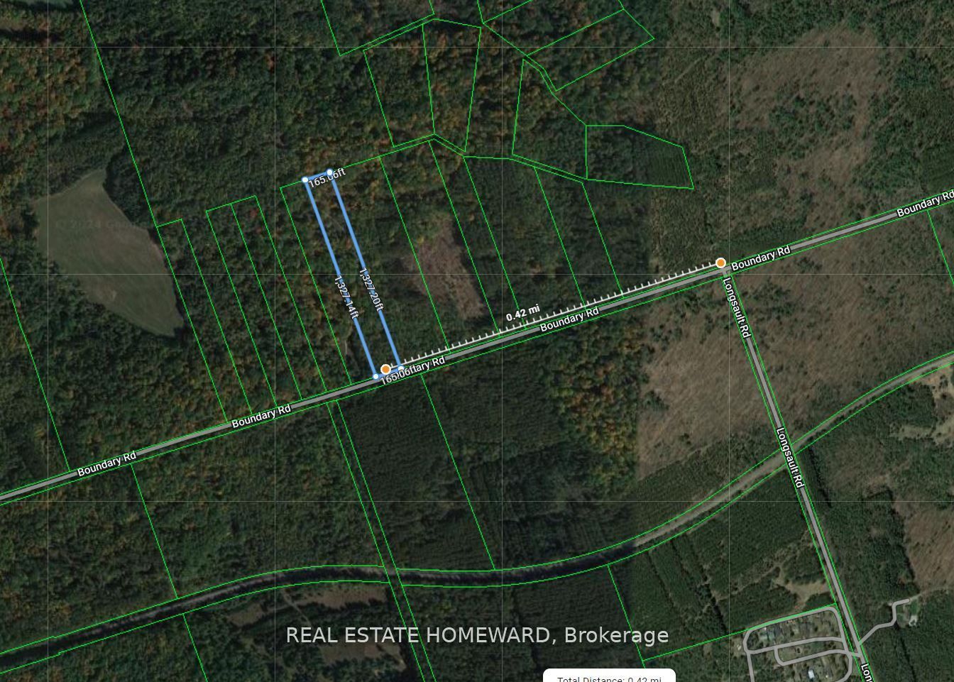 N/A Boundary Road, Scugog, ON L0B 1B0 photo 2