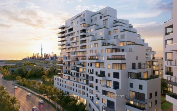 1050 Eastern Avenue S 806, Toronto, ON M4L 0B7