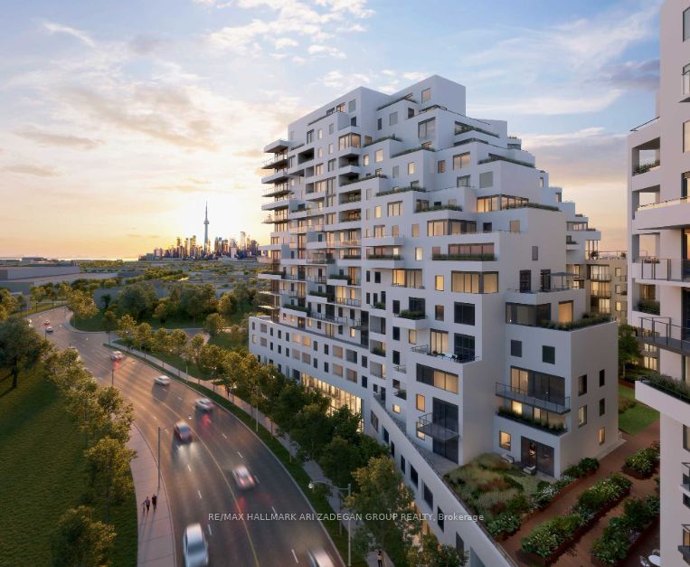 1050 Eastern Avenue S 806, Toronto, ON M4L 0B7 photo 4