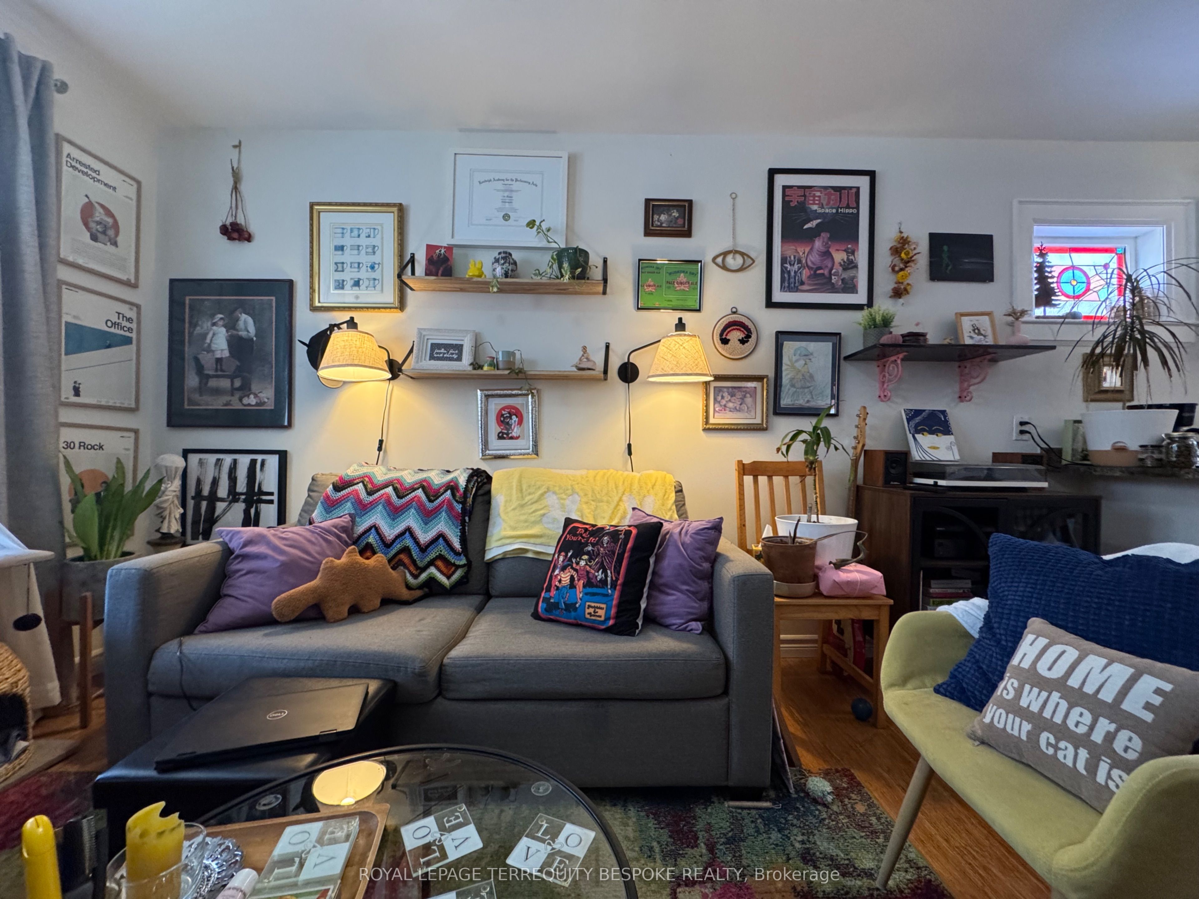 19 Lewis Street Main #2, Toronto, ON M4M 2H2 photo 5