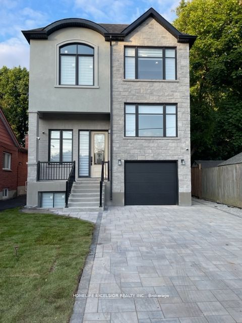 57 Phillip Avenue One Bedroom, Toronto, ON M1N 3R1