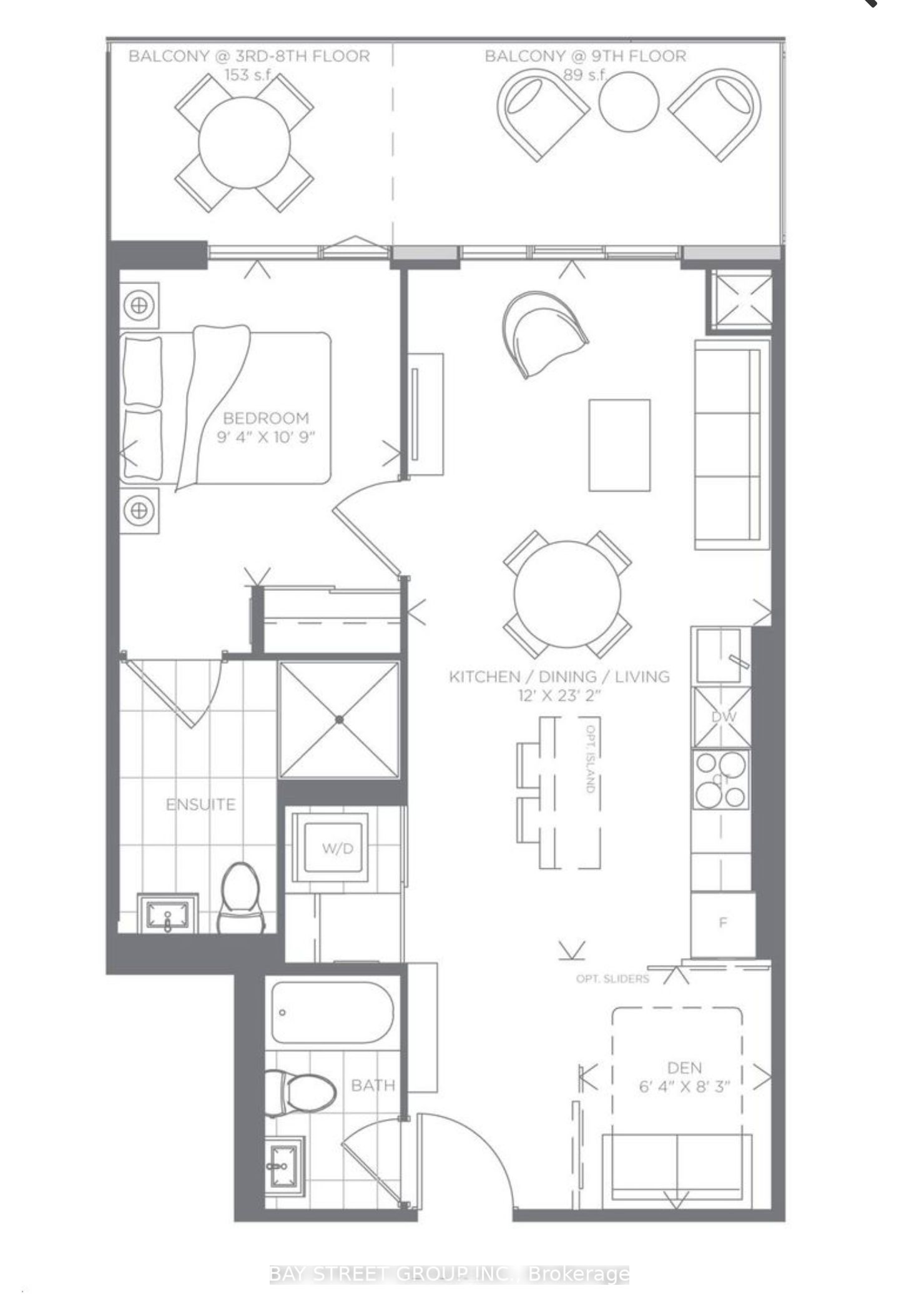 2369 Danforth Avenue 801, Toronto, ON M4C 0B1 photo 2