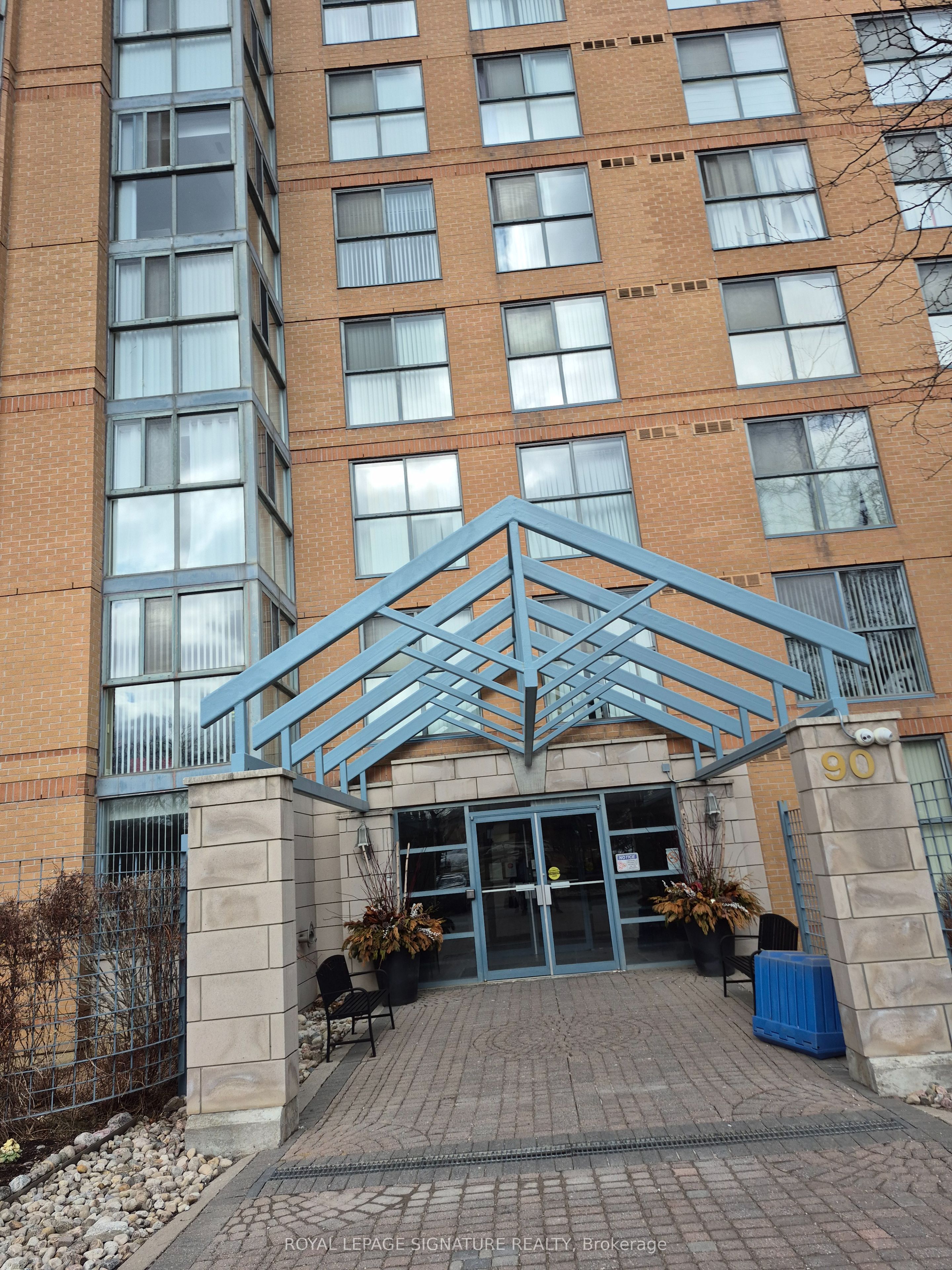 90 Dale Avenue 1607, Toronto, ON M1J 3N4 photo 3
