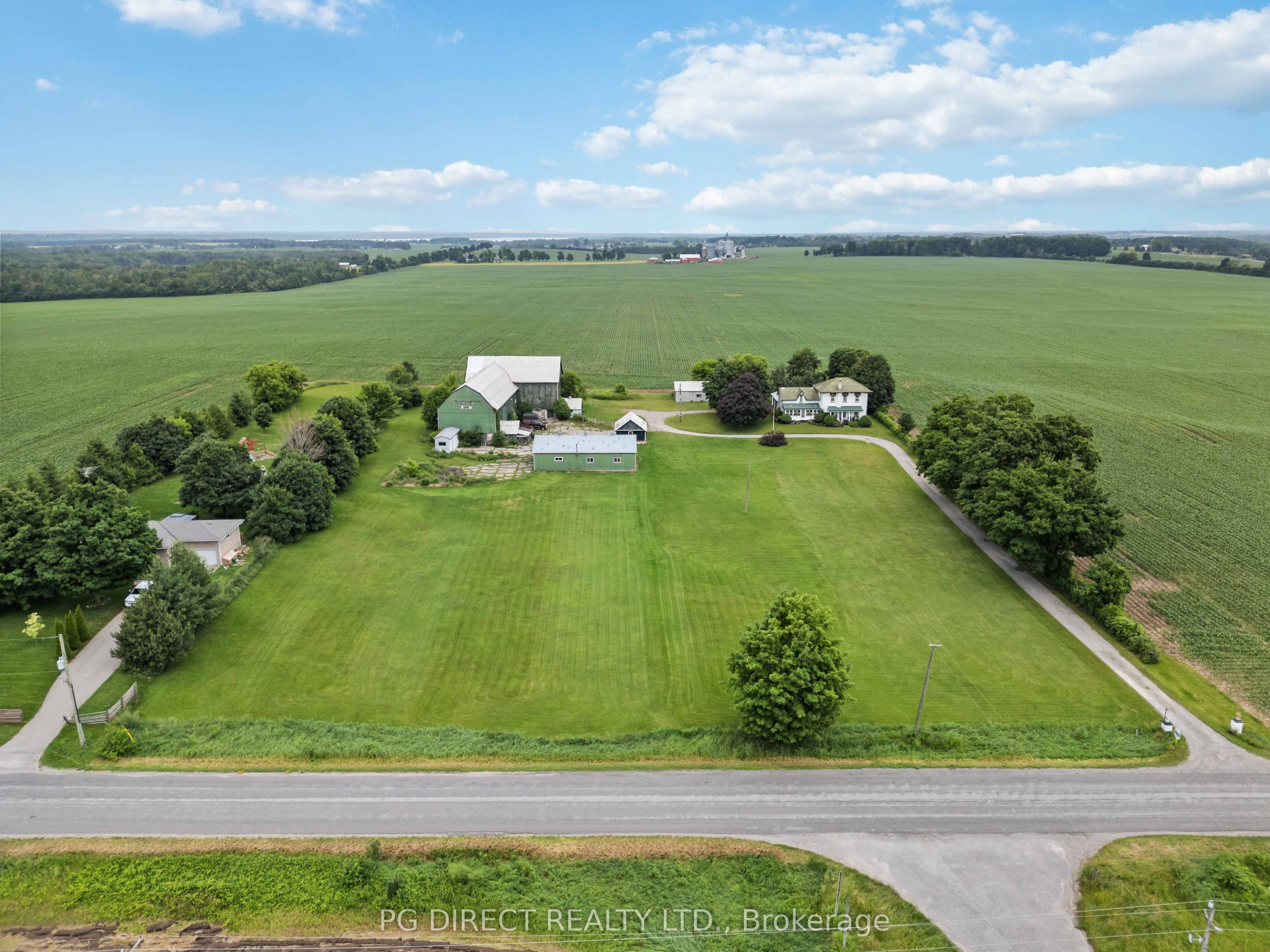 3831 Edgerton Road, Scugog, ON L0B 1B0