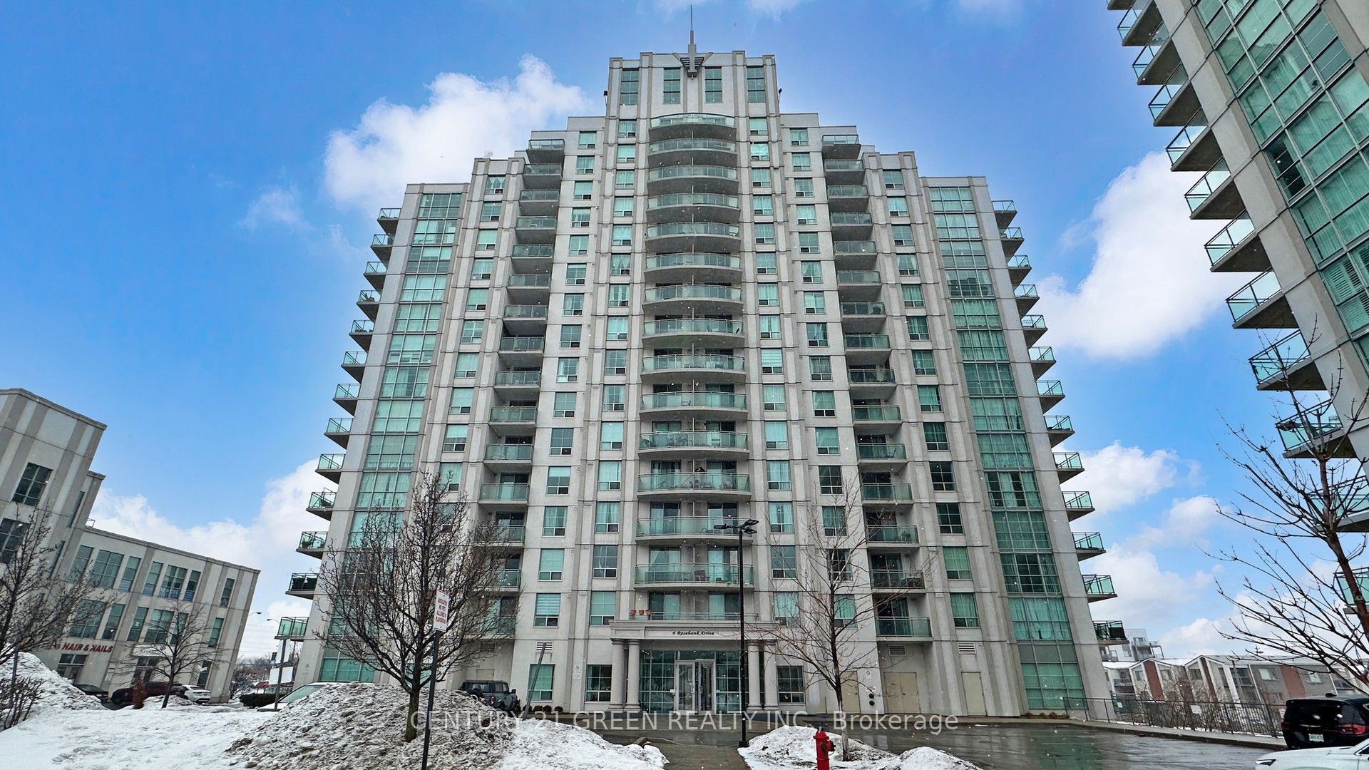 6 Rosebank Drive Lph-H, Toronto, ON M1B 0A1