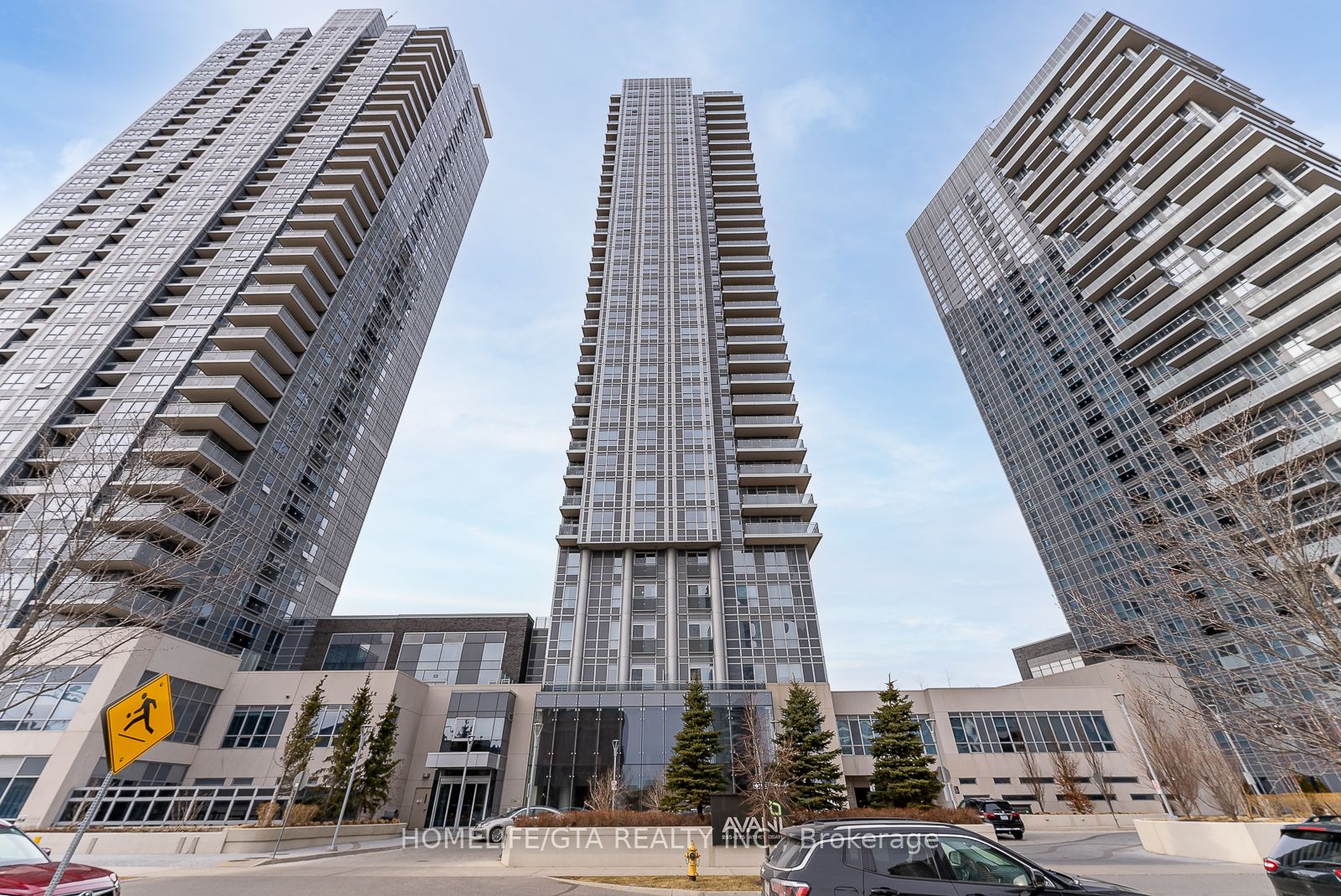 255 Village Green Square 2403, Toronto, ON M1S 0L7 photo 2