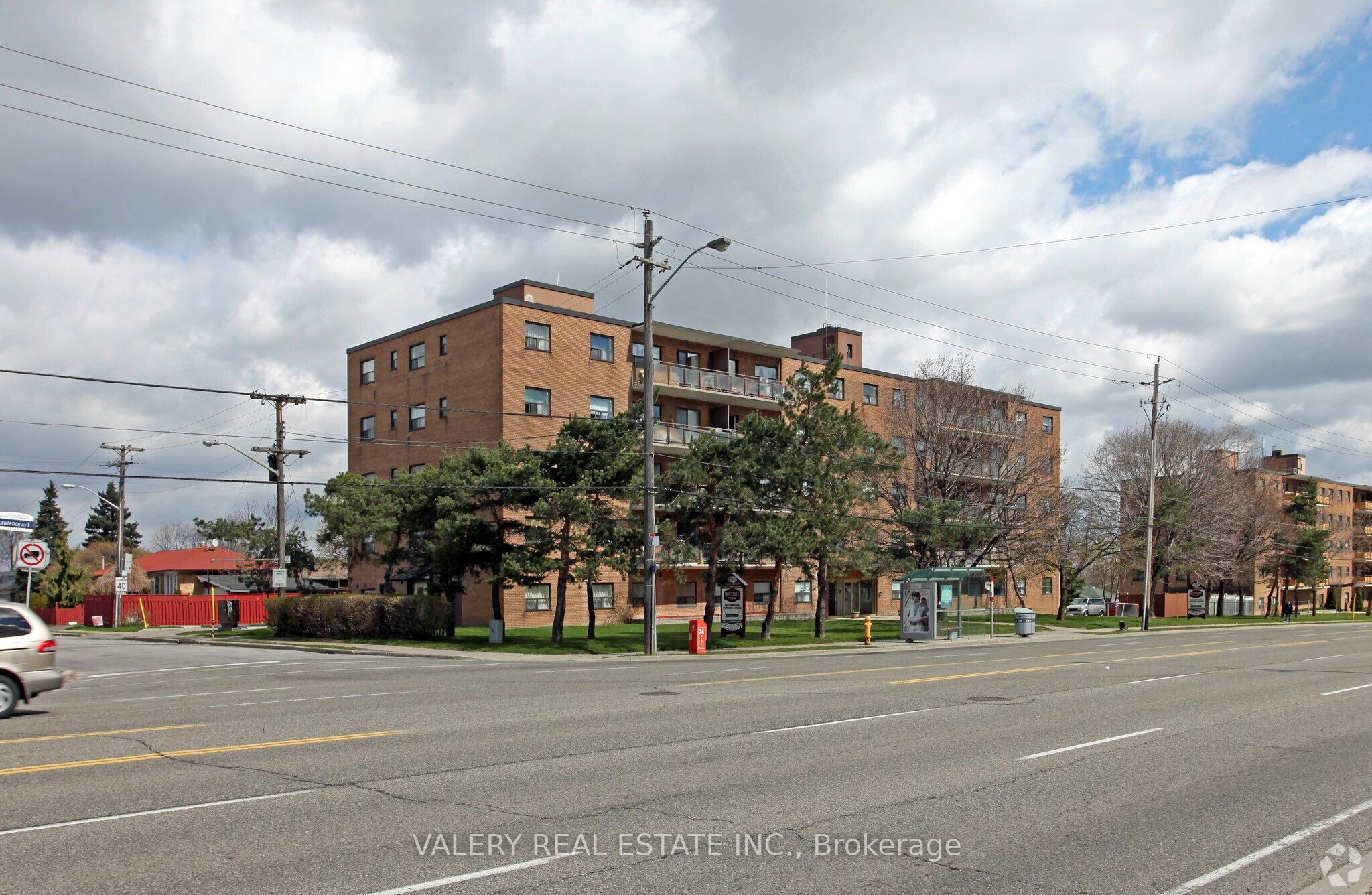 1780 Lawrence Avenue E 504, Toronto, ON M1R 2Y2