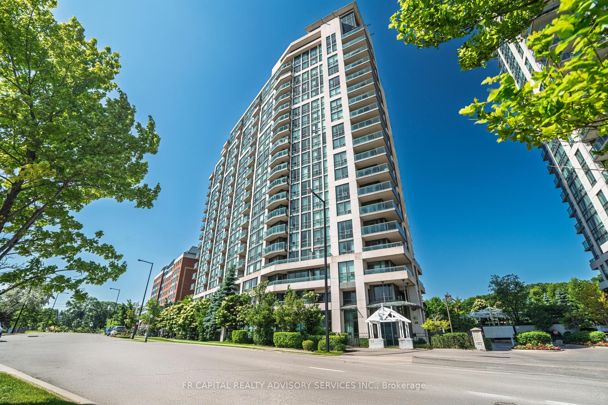 68 Grangeway Avenue 1102, Toronto, ON M1H 0A1