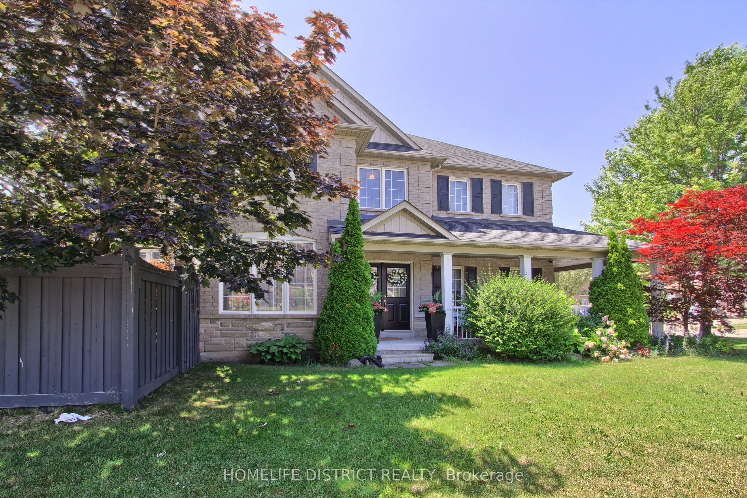 847 Greenleaf Gate, Oshawa, ON L1K 2W7 photo 2