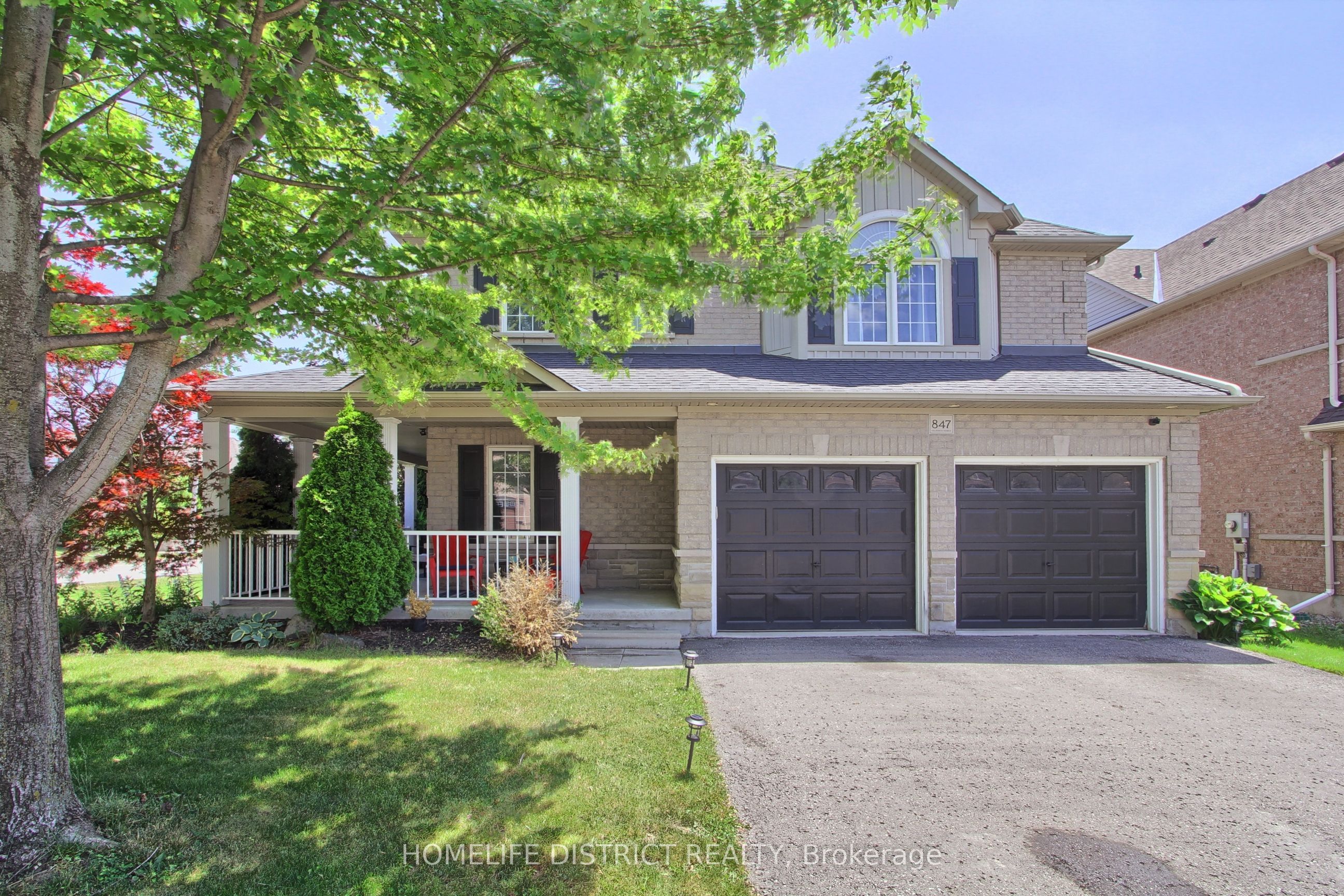 847 Greenleaf Gate, Oshawa, ON L1K 2W7 photo 3