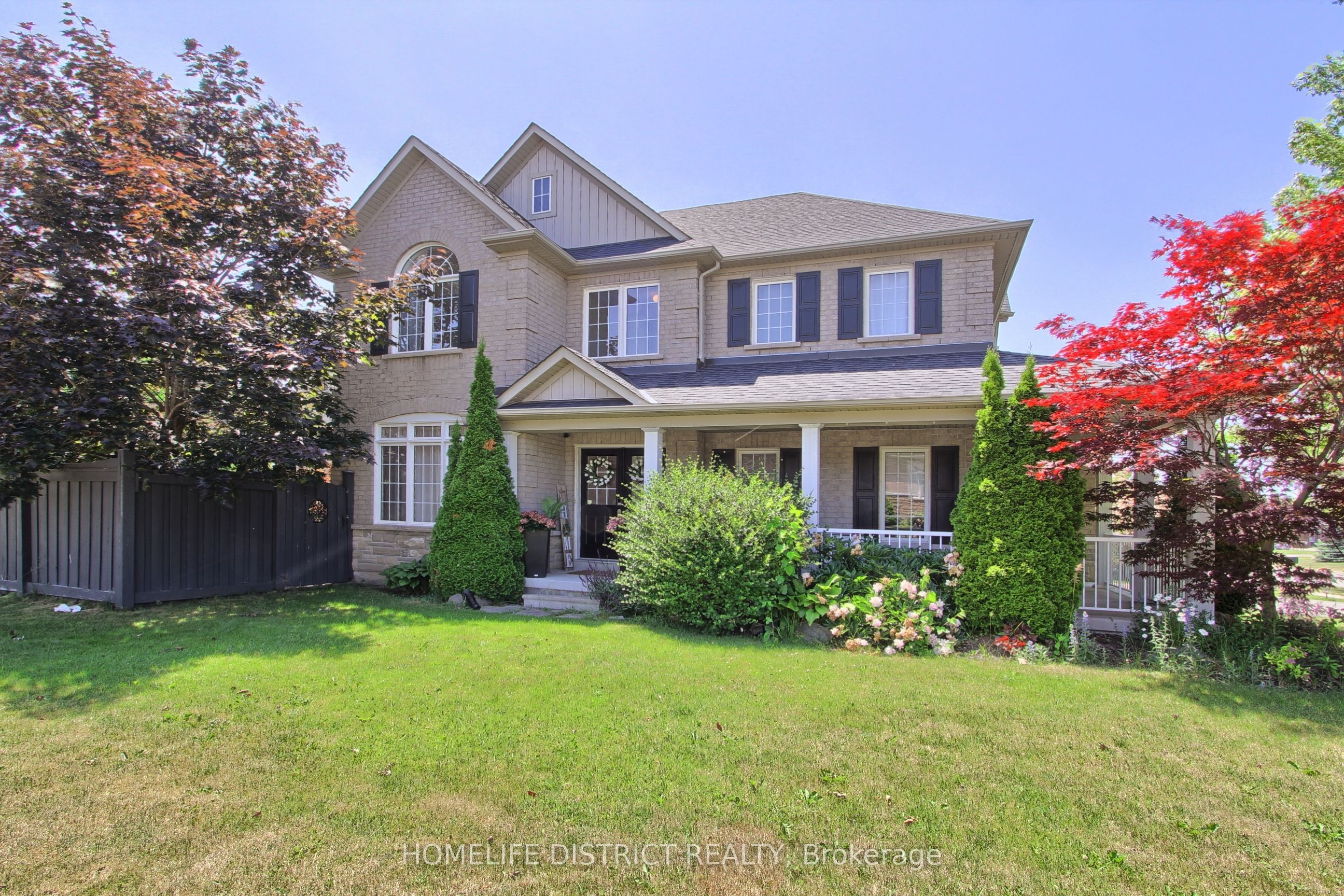 847 Greenleaf Gate, Oshawa, ON L1K 2W7 photo 4