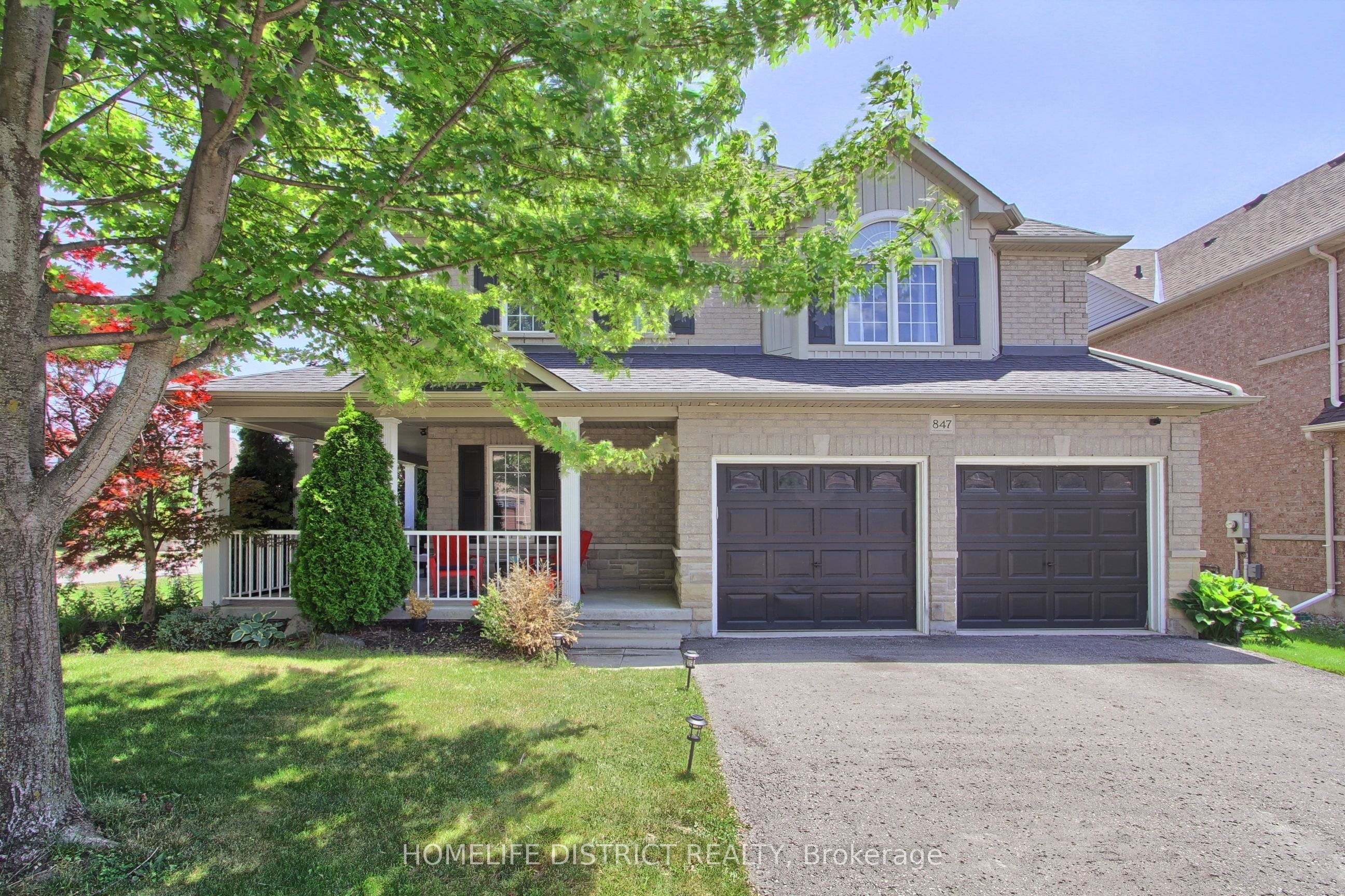 847 Greenleaf Gate, Oshawa, ON L1K 2W7 photo 5