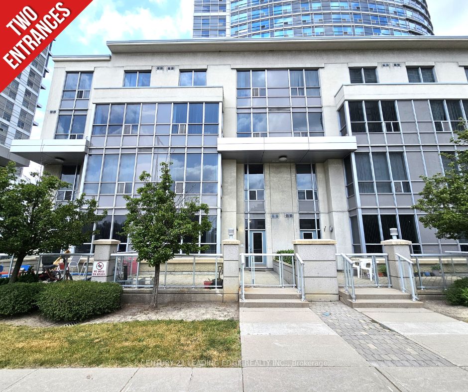 38 Lee Centre Drive TH120, Toronto, ON M1H 3J7 photo 2