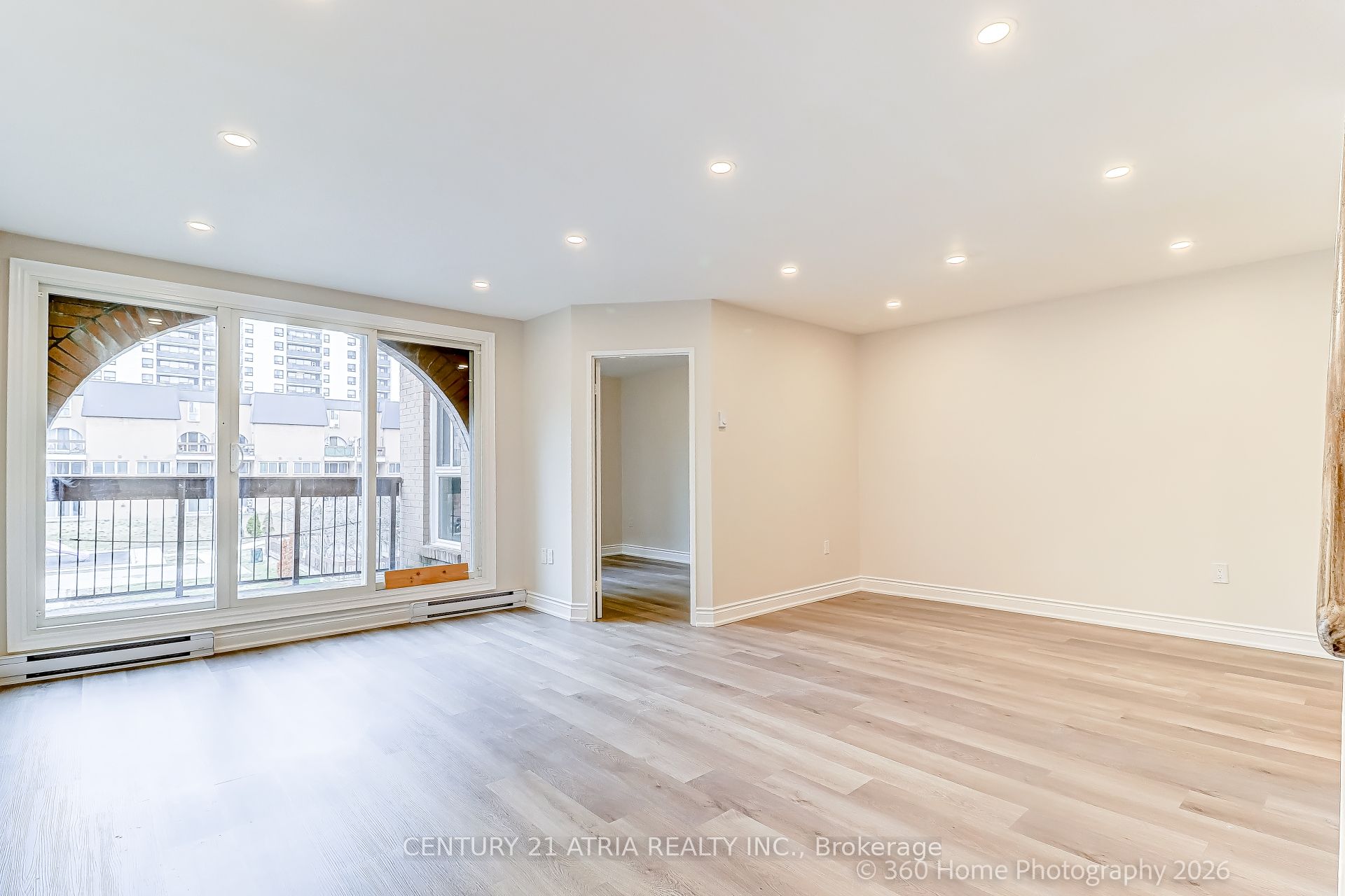 100 Mornelle Court 2030, Toronto, ON M1E 4X2